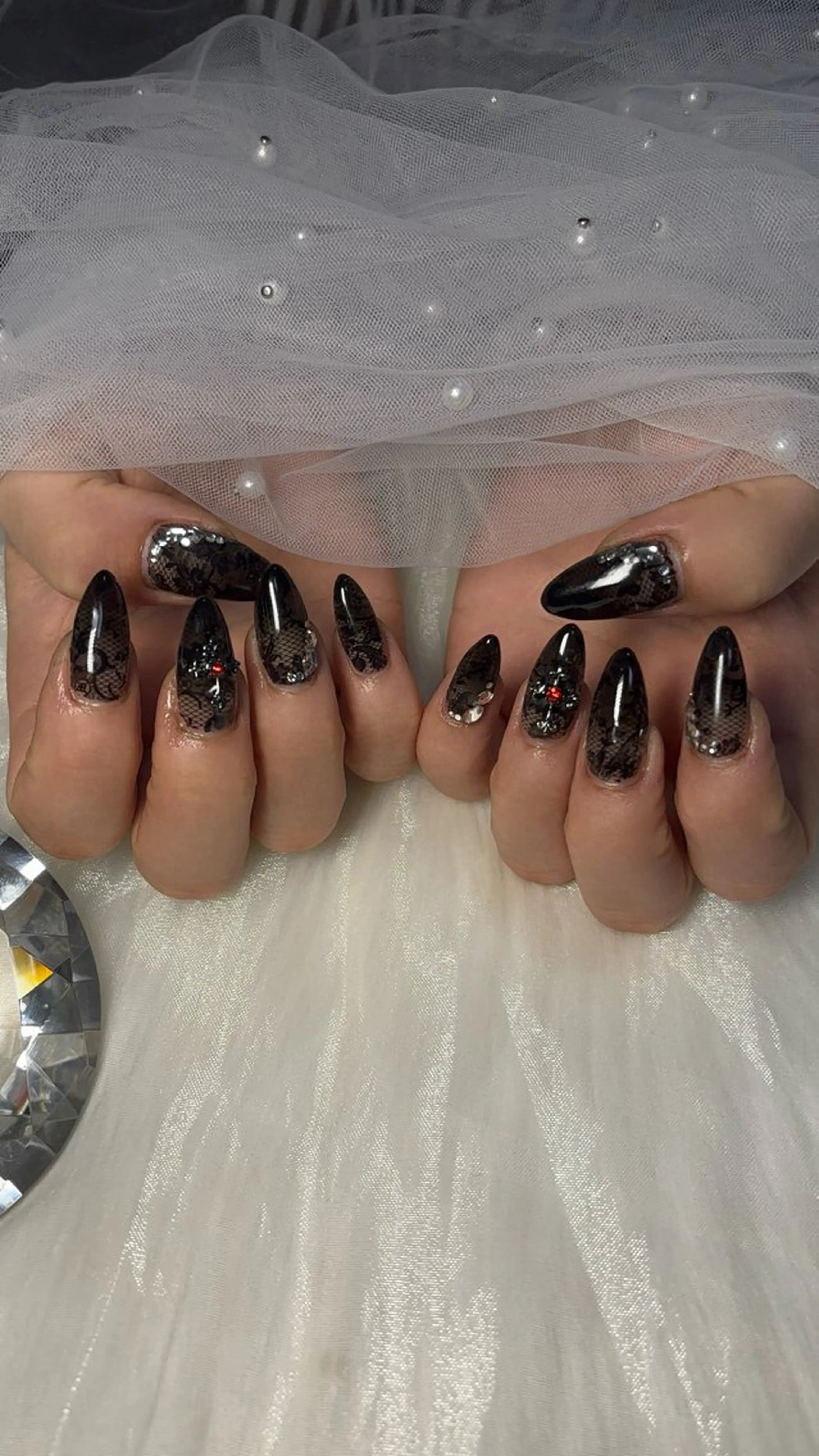 ネイル ハンドネイル salon de belnetta所属・Kayo 💅のネイルデザイン