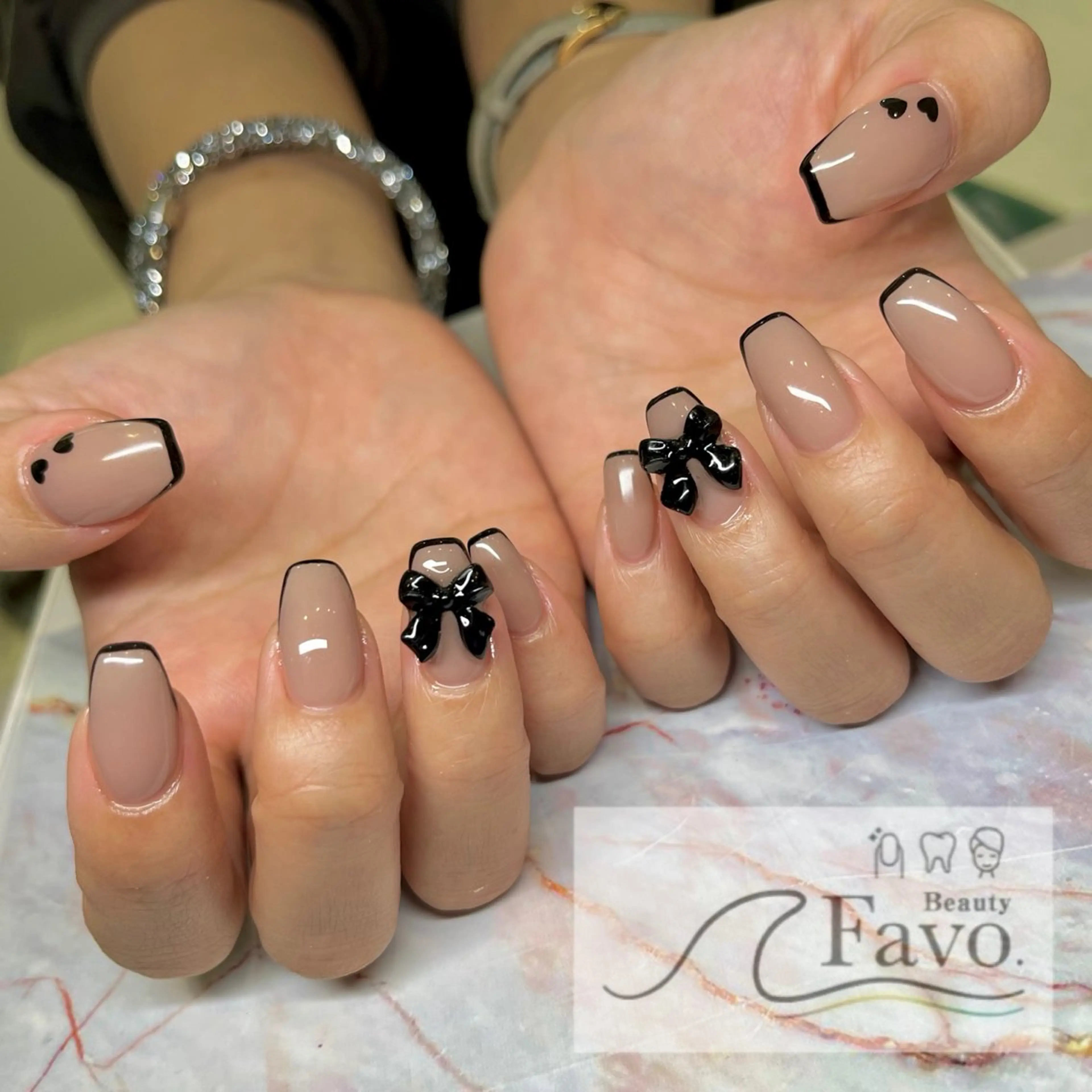 ネイル BeautyFavo .byKannaのネイルデザイン