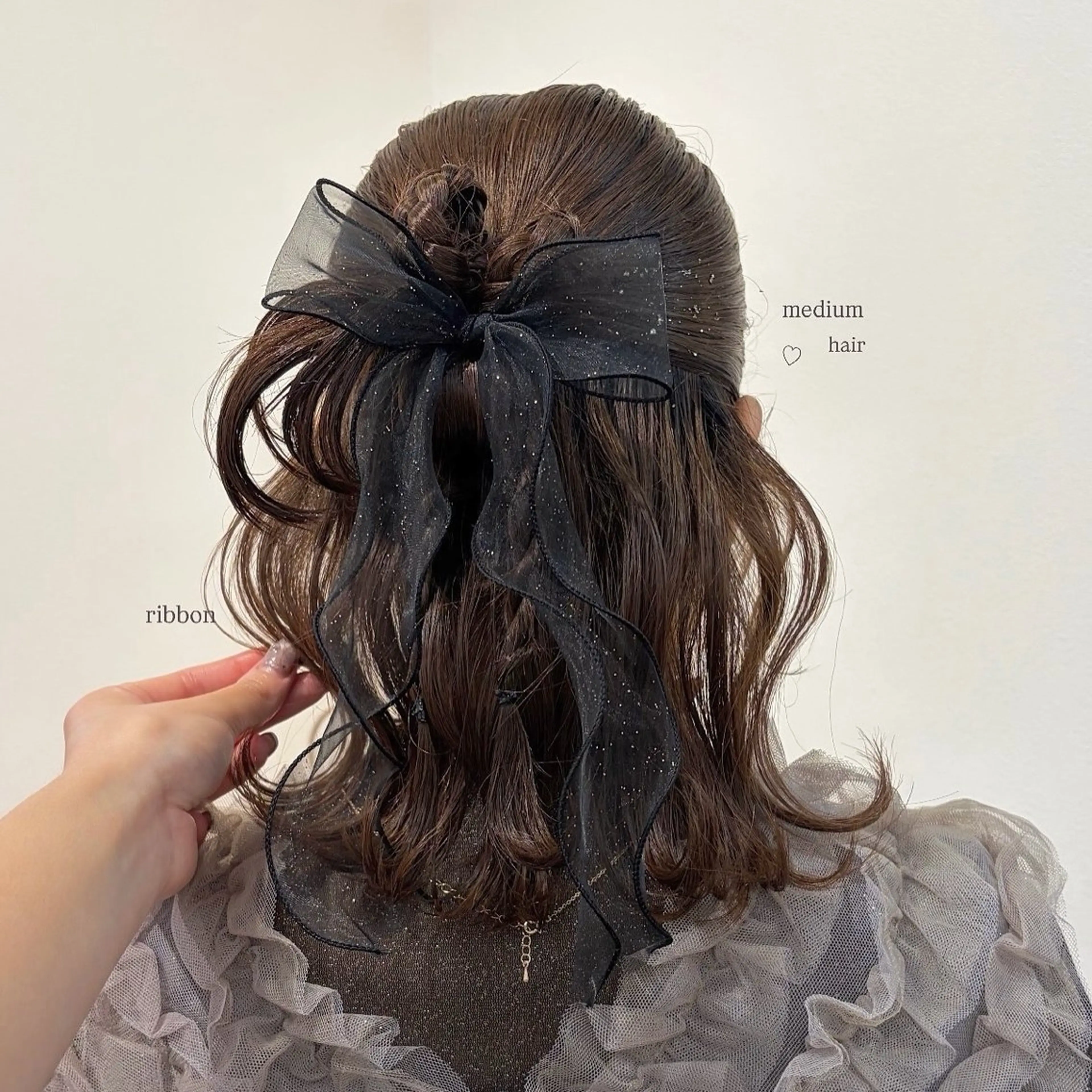 ヘアアレンジ ヘアセット Yuui🩰アレンジ /髪質改善カラーのヘアスタイル