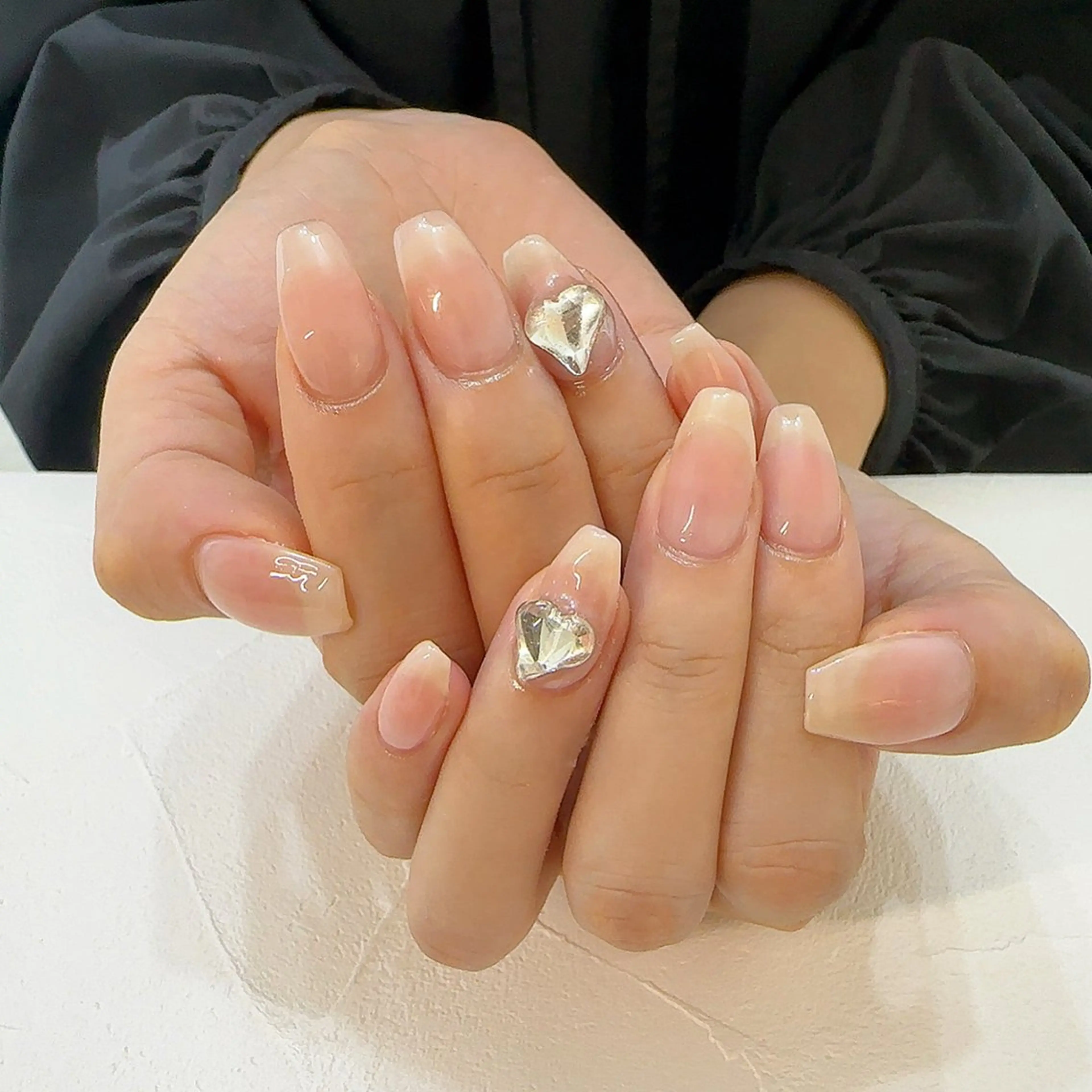 ネイル ハンドネイル Elegancia. Hiromiのネイルデザイン