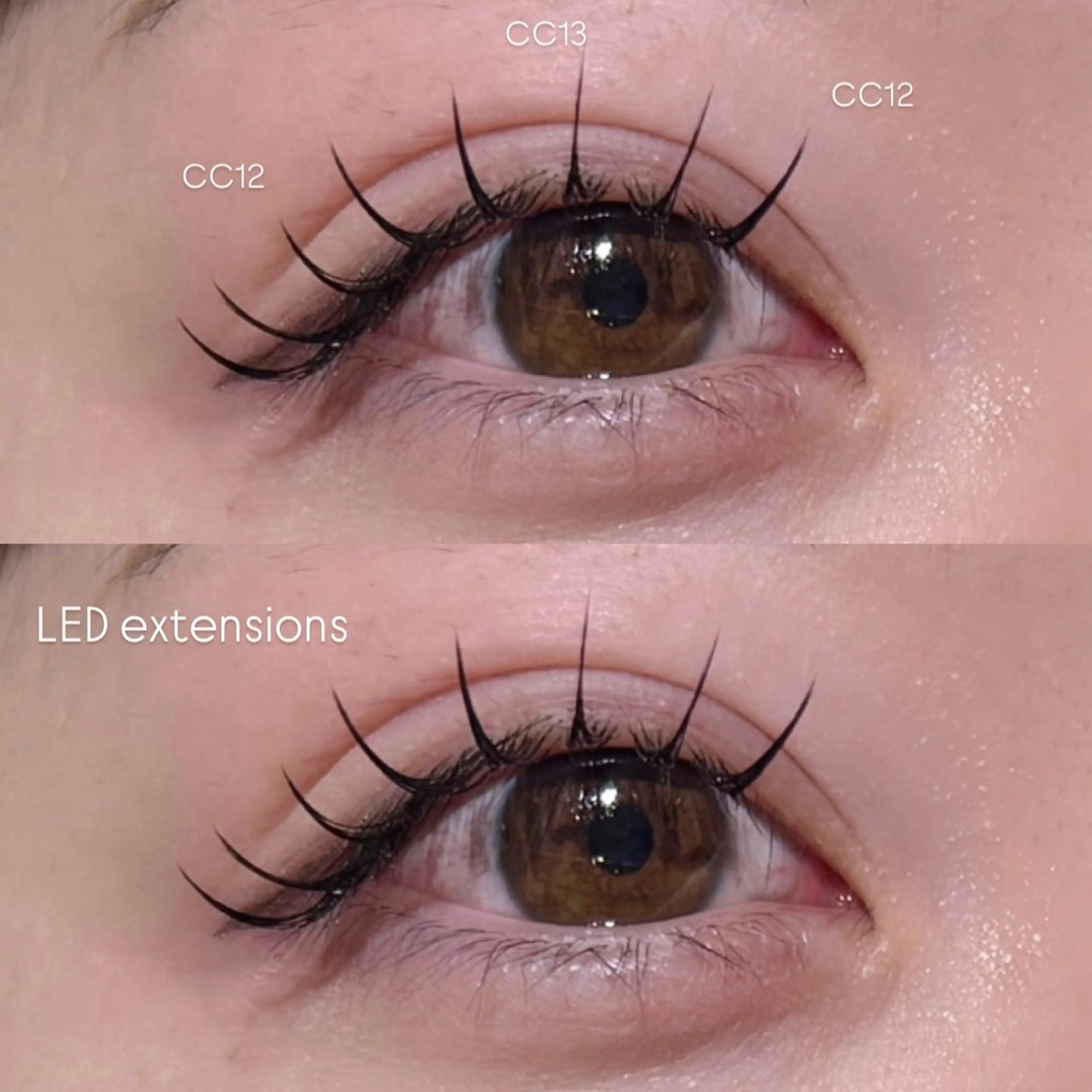 マツエク・マツパ マツエク Plus Elima / rioのマツエク・マツパデザイン