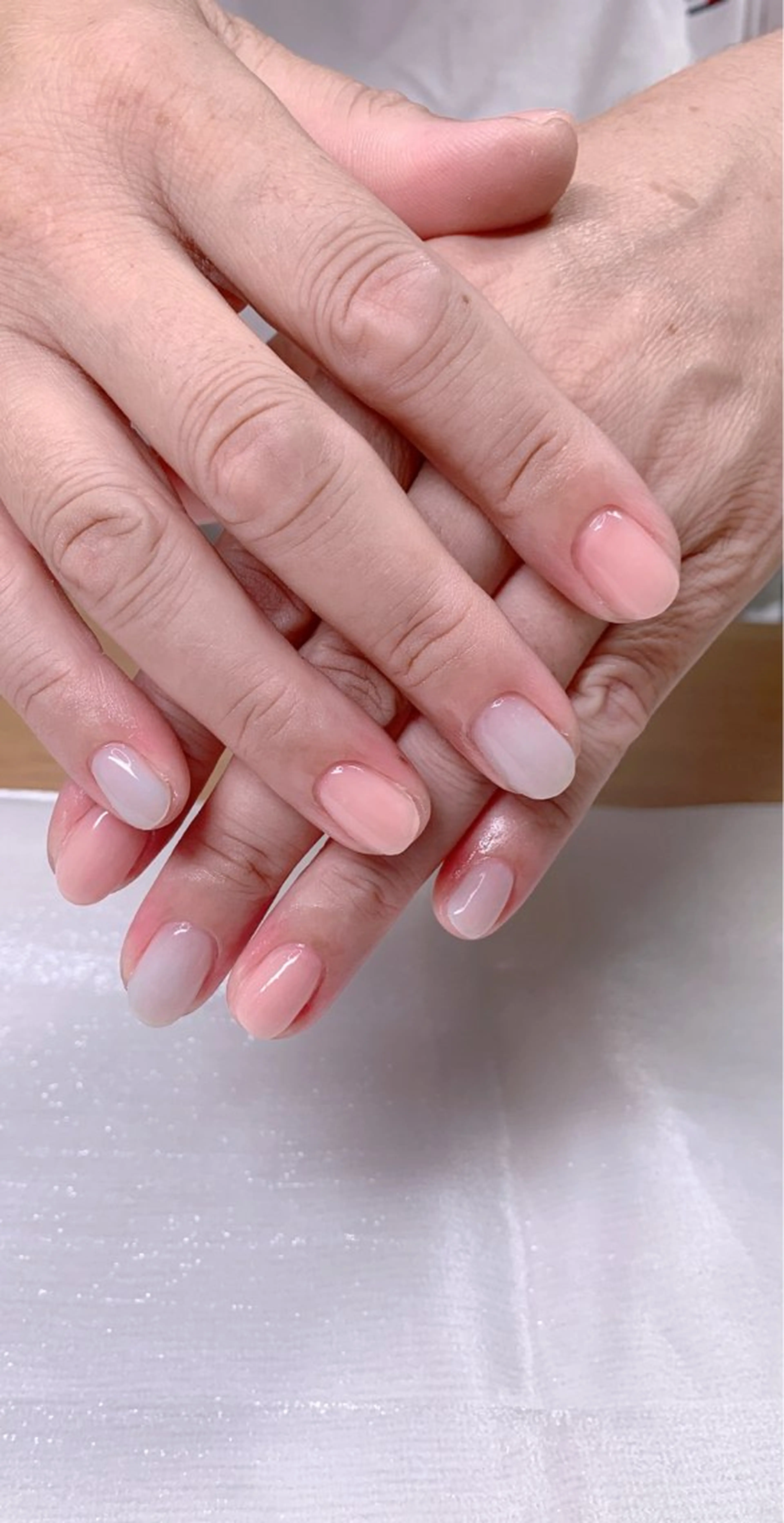 ネイル オフィスネイル シンプルネイル Cute Tips nailのネイルデザイン