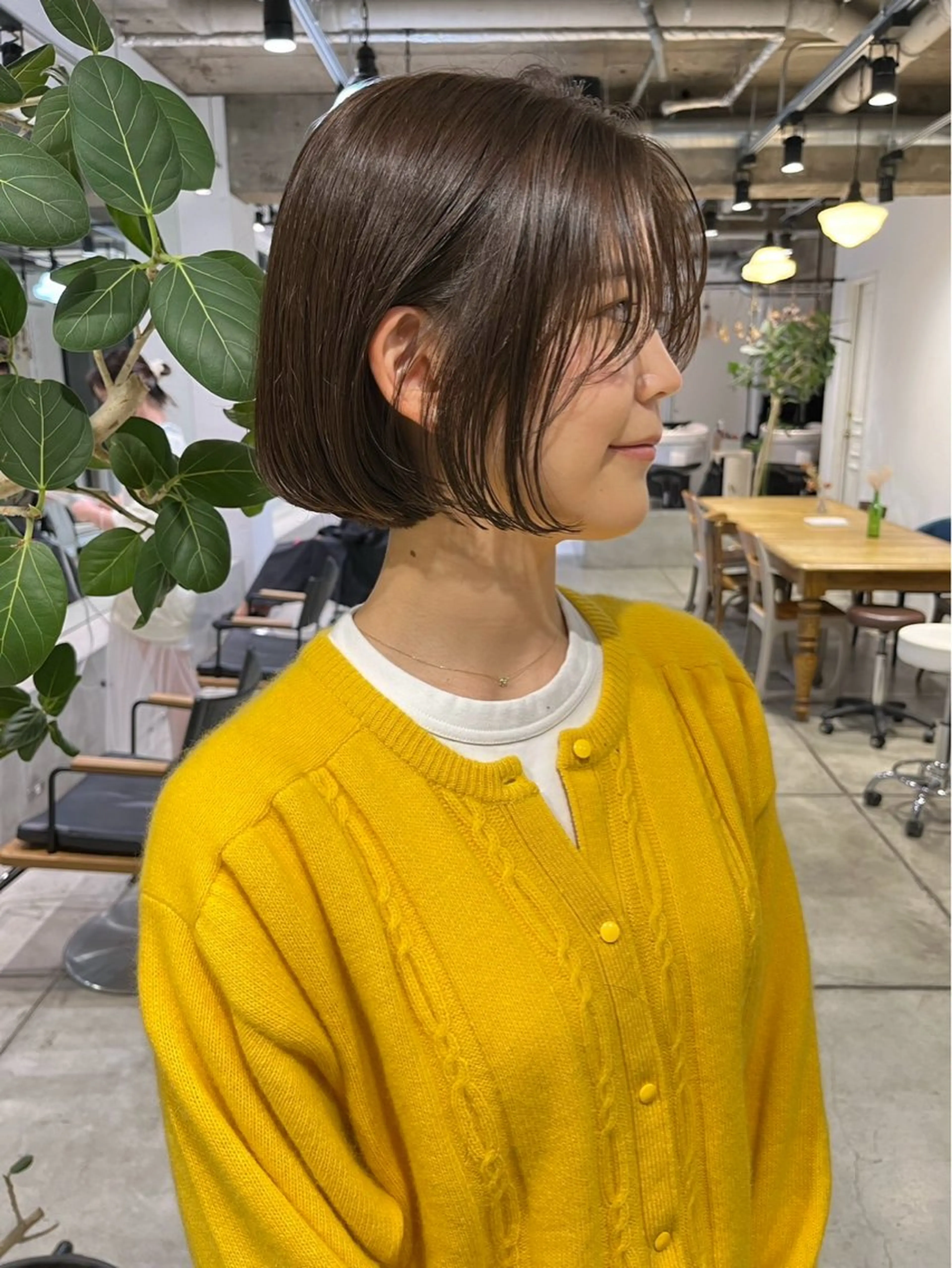 ショート DUMBO 千歳船橋のヘアスタイル