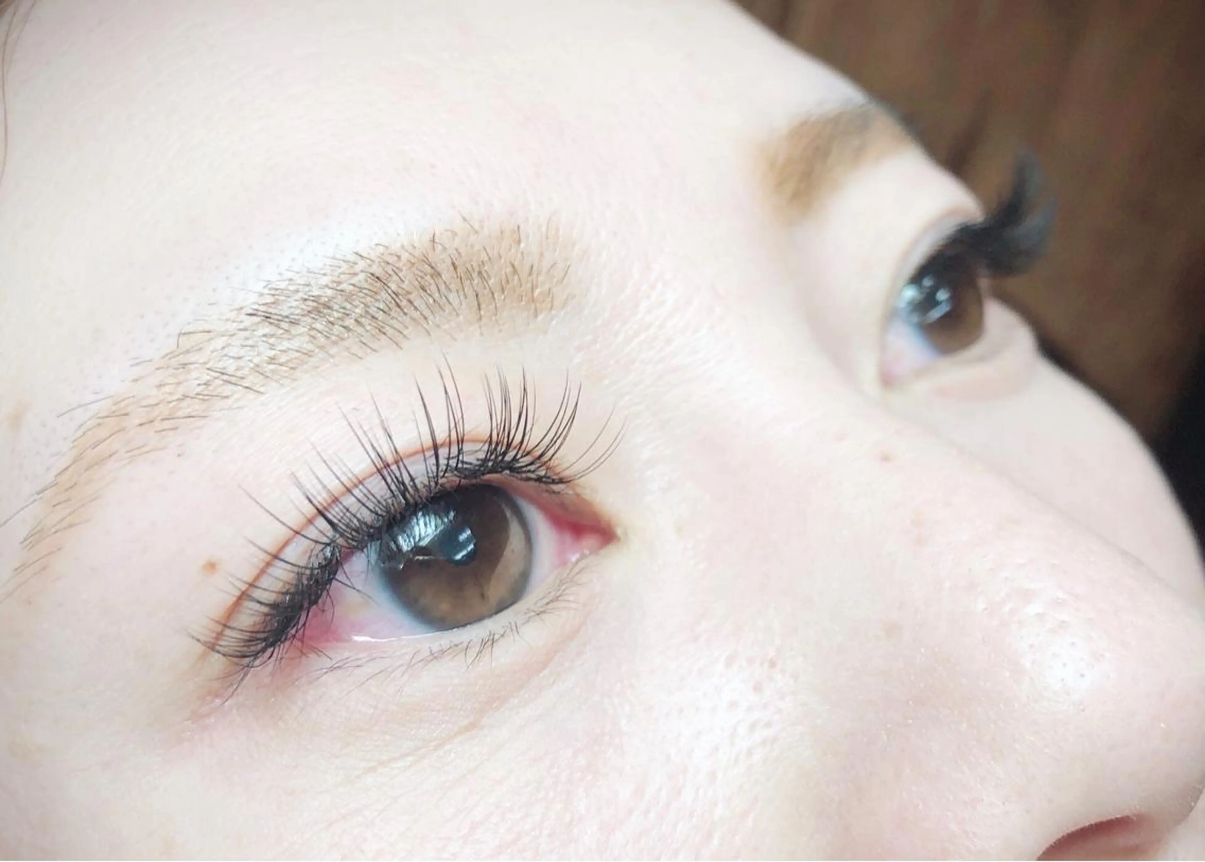 マツエク・マツパ Cカール Kira&Nico マツエク/まつパのマツエク・マツパデザイン