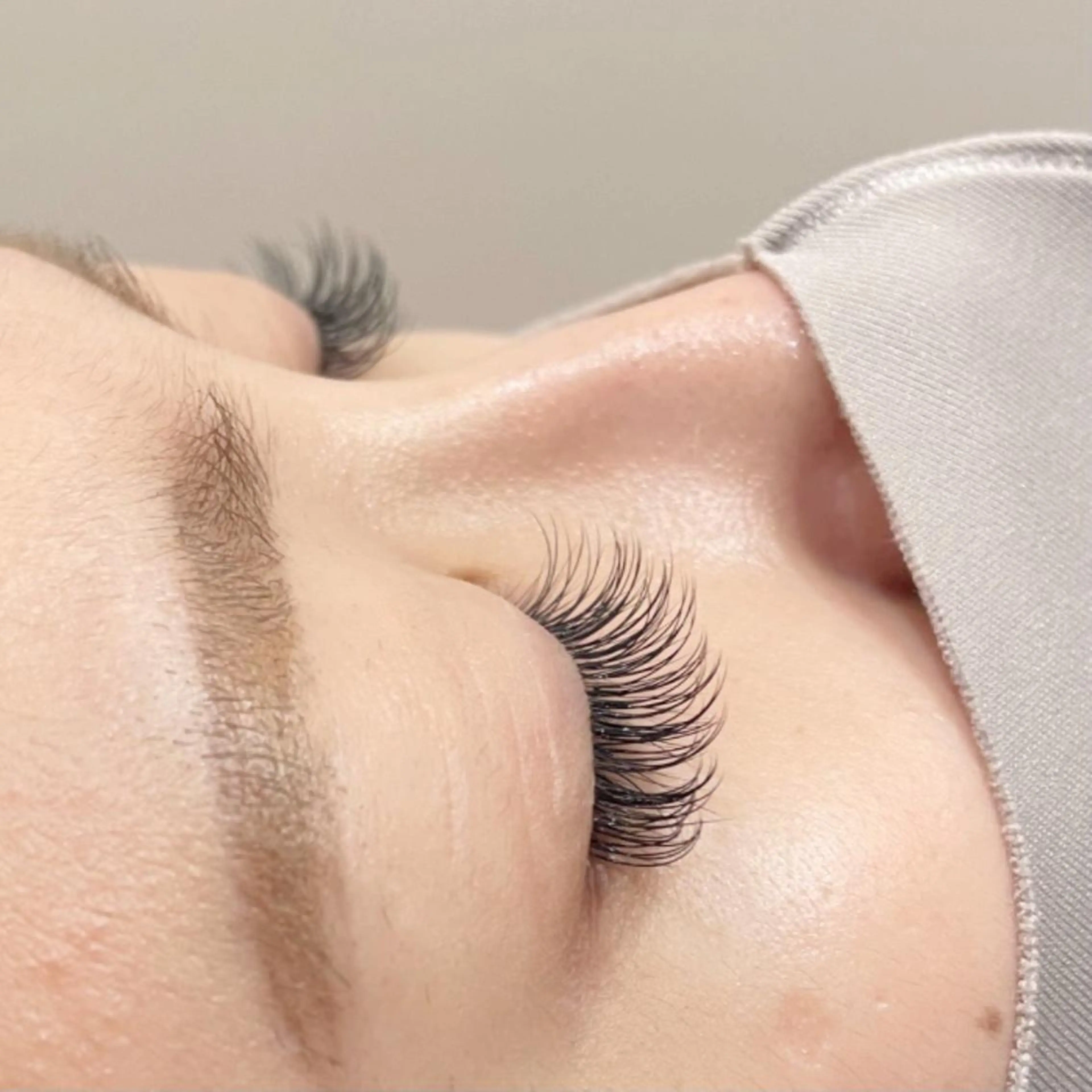 マツエク・マツパ ゴージャス 西村 未羽/ﾏﾂｴｸ /網紅/ﾊﾟﾘのマツエク・マツパデザイン