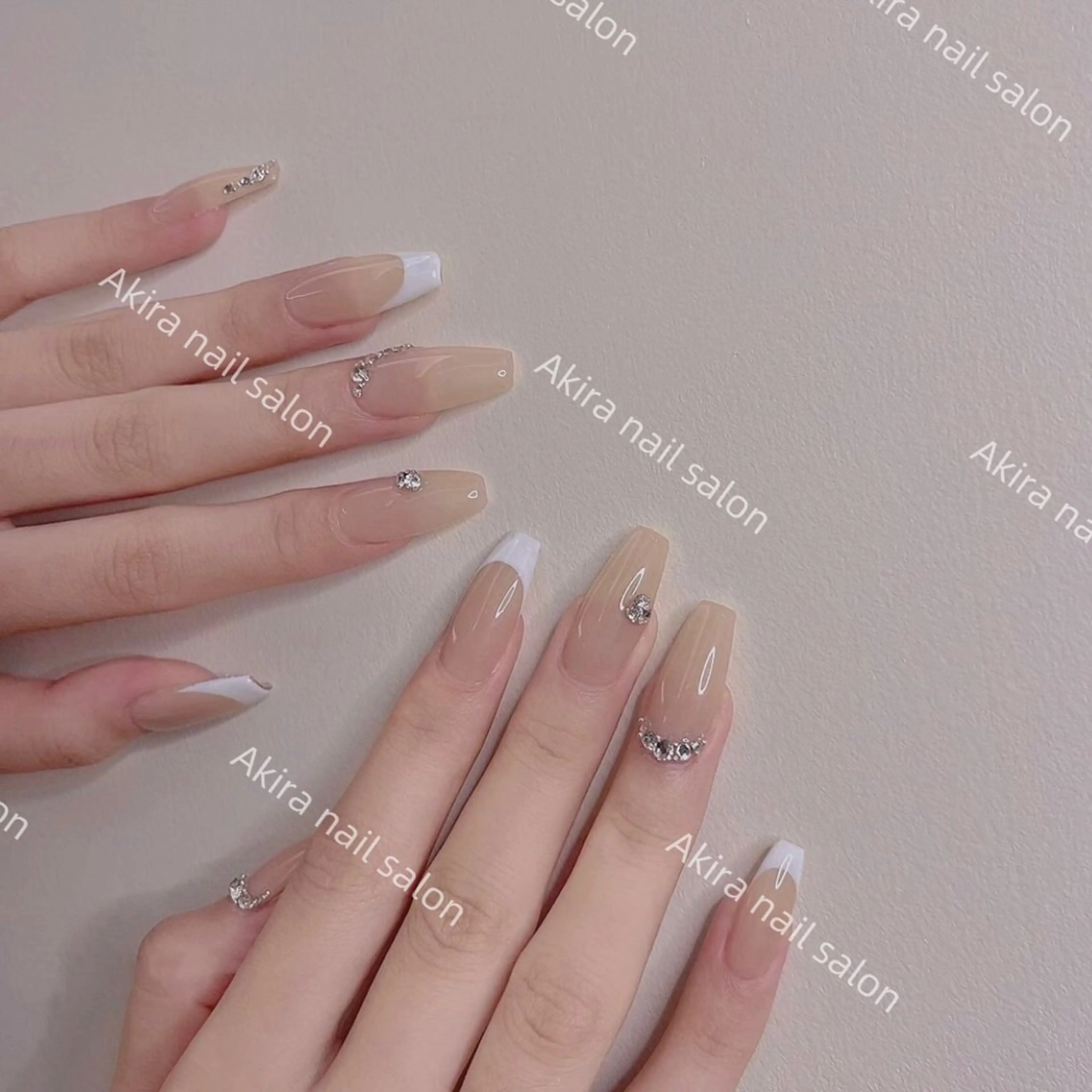 ネイル ハンドネイル Akira nail salon所属・Akira nail salonのネイルデザイン