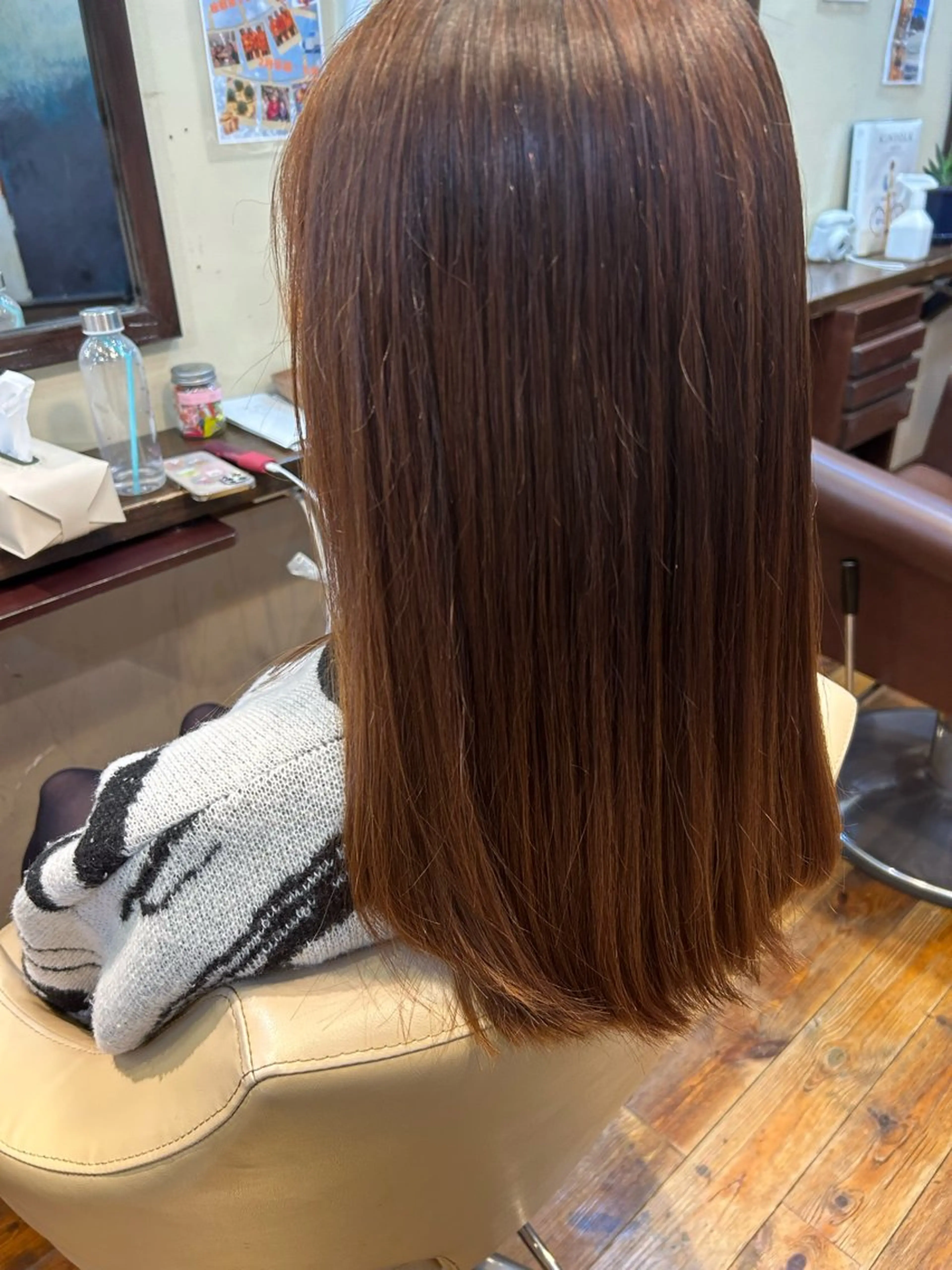 【本郷のお店に1回以上来たことある方のみ】カットorその他施術の写真