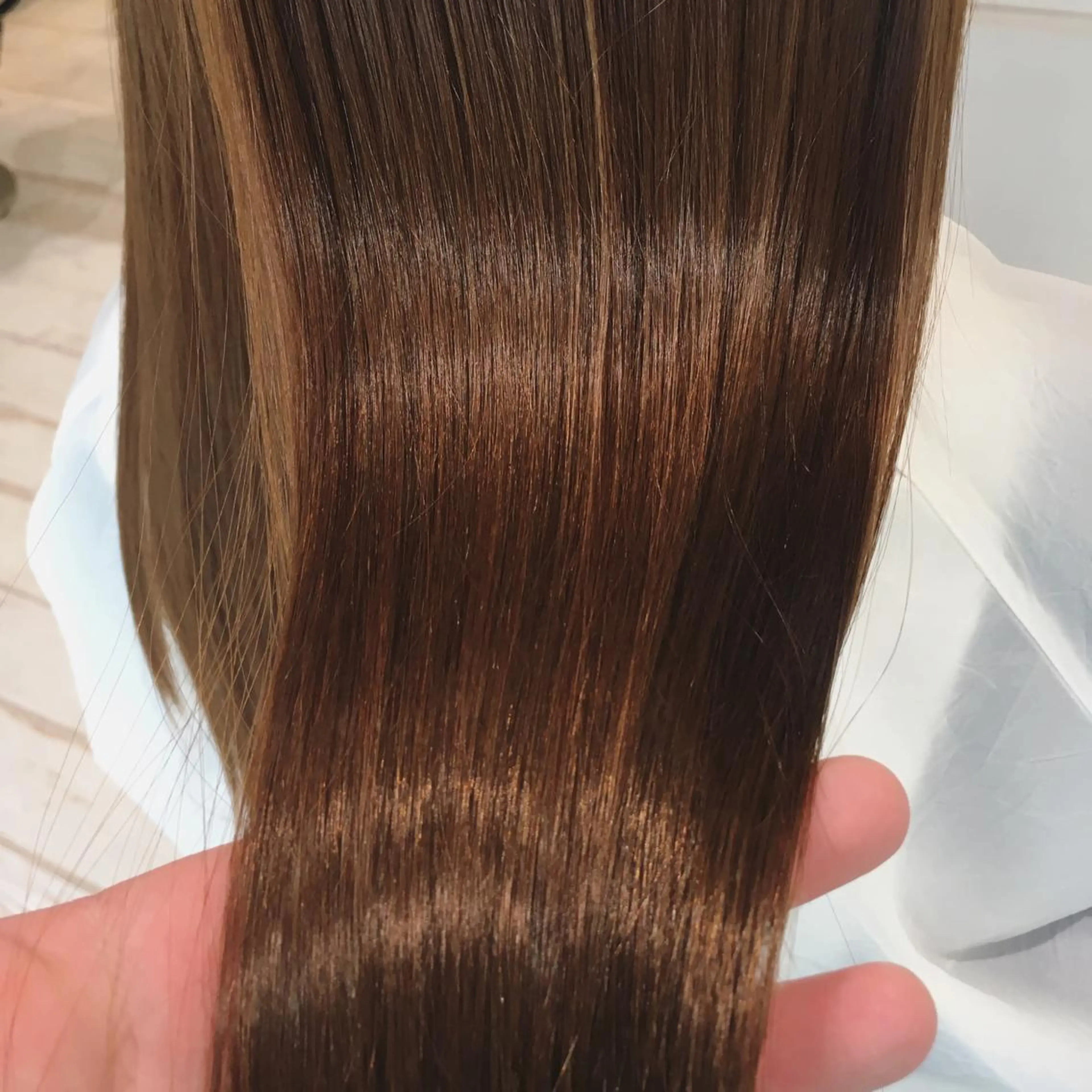 ロング トリートメント 三鷹で1番ショート ボブをカットする新谷のヘアスタイル