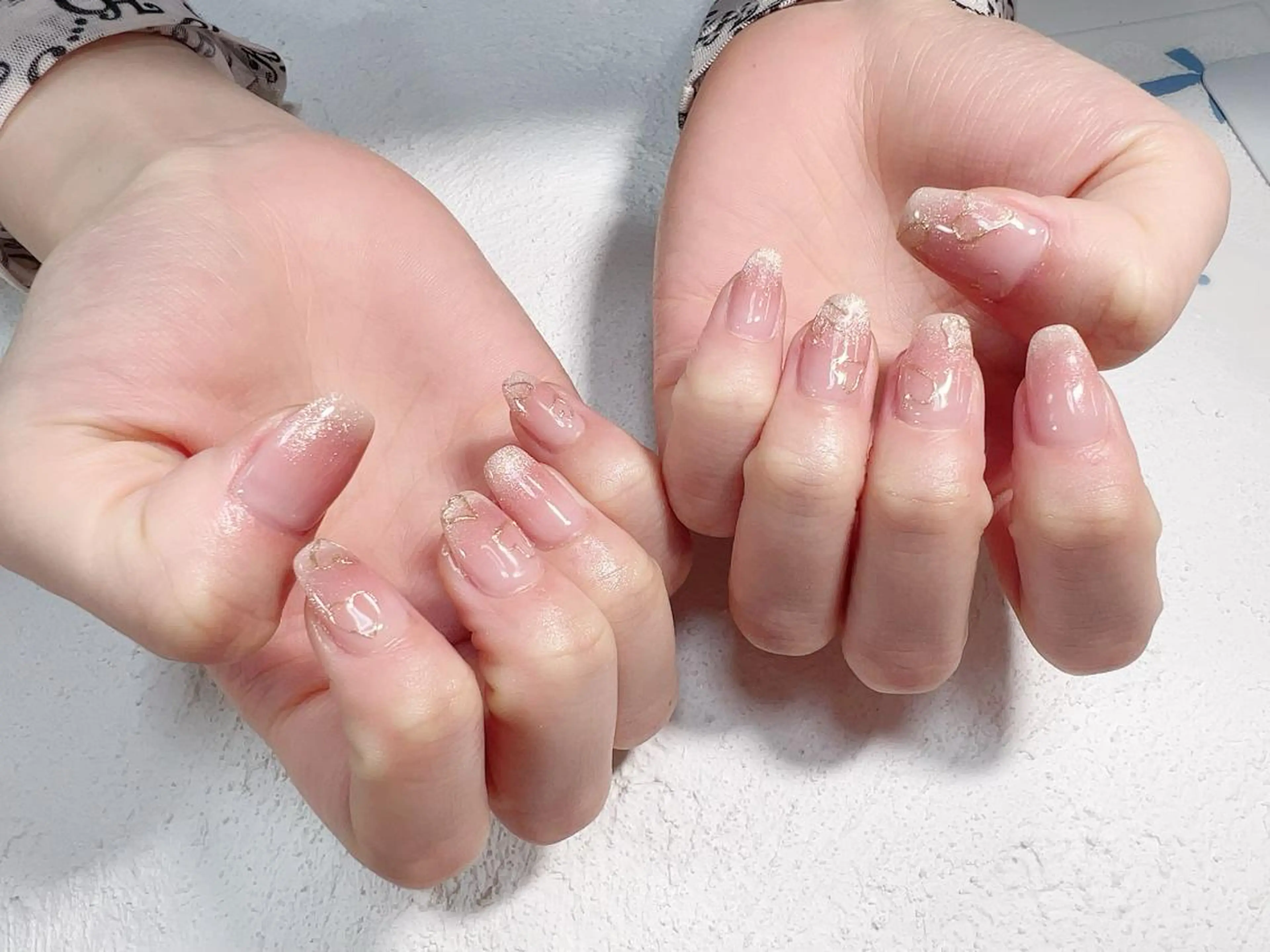 ネイル 持ち込み Regaro i.sのネイルデザイン