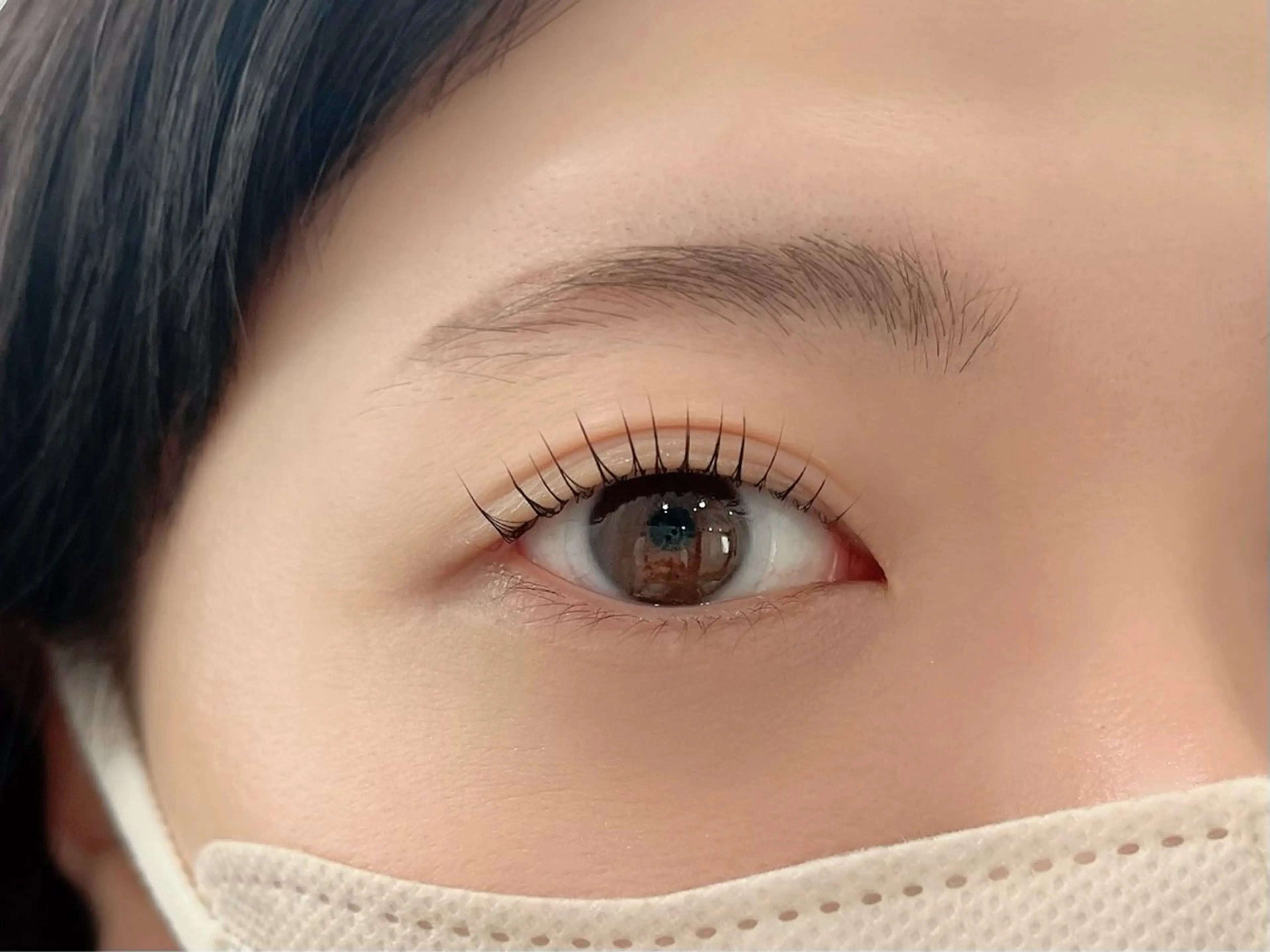 マツエク・マツパ FORCE_ watanabeのマツエク・マツパデザイン