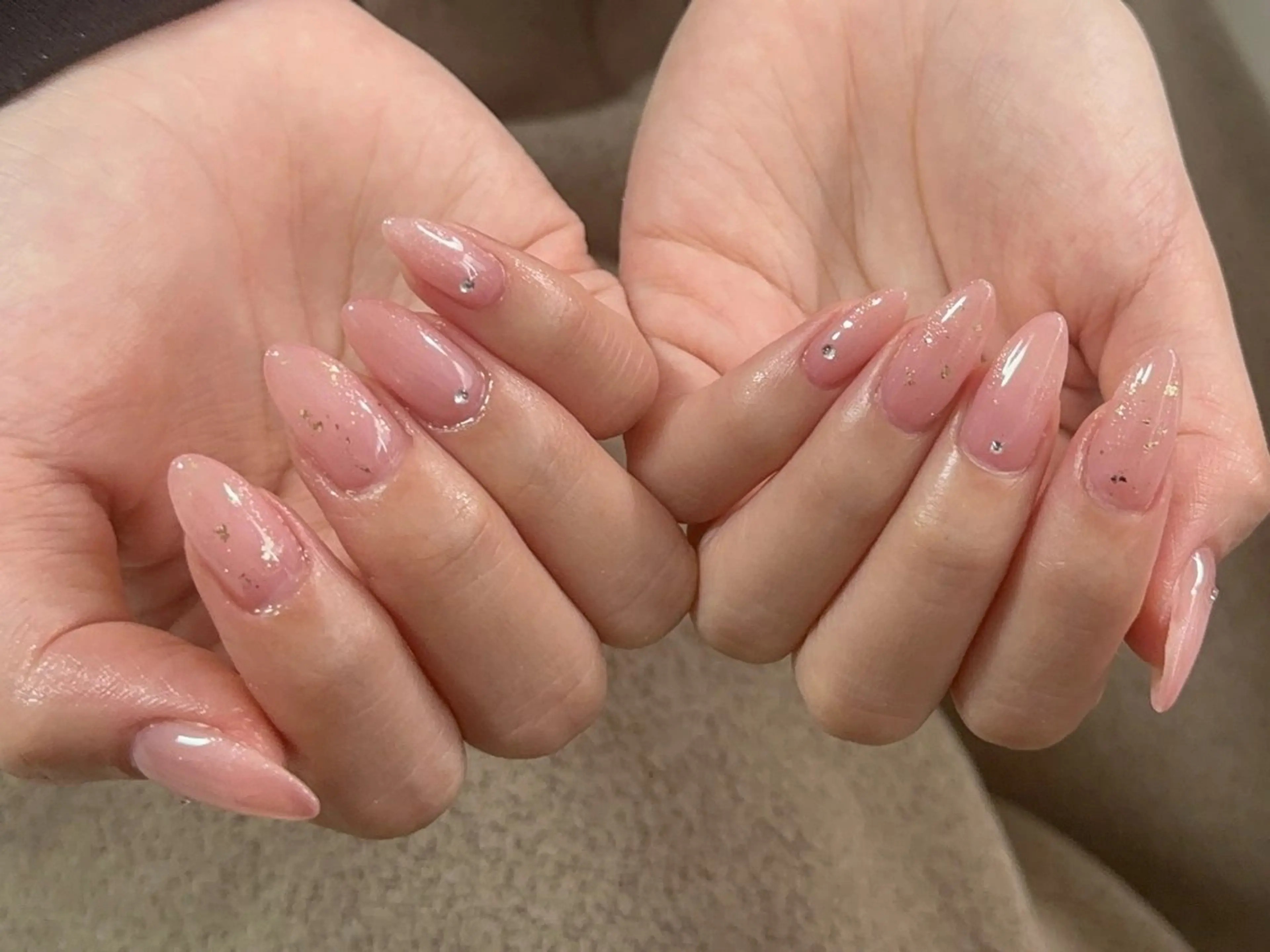 ネイル klee nailのネイルデザイン