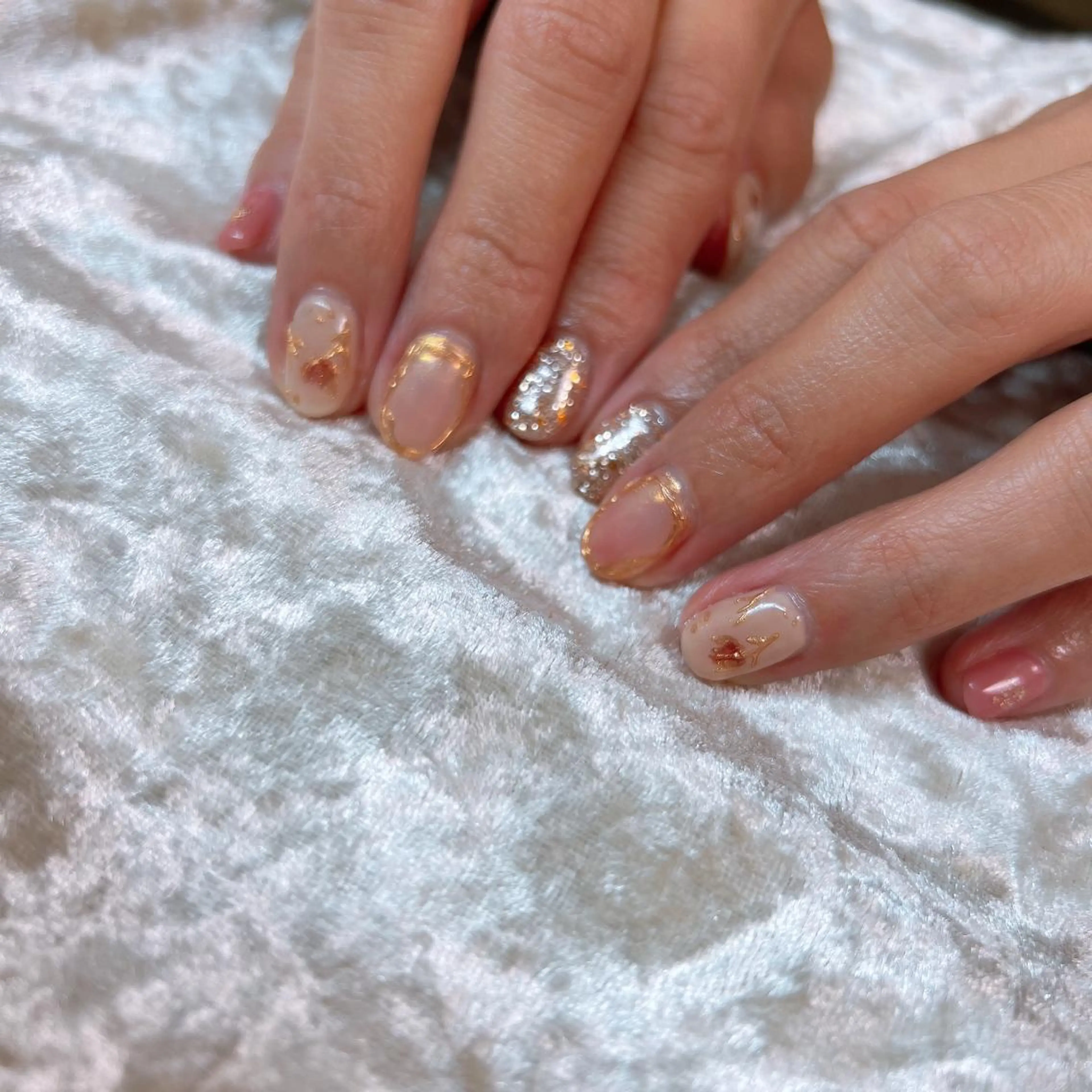 ネイル ハンドネイル N.plus NaiLのネイルデザイン