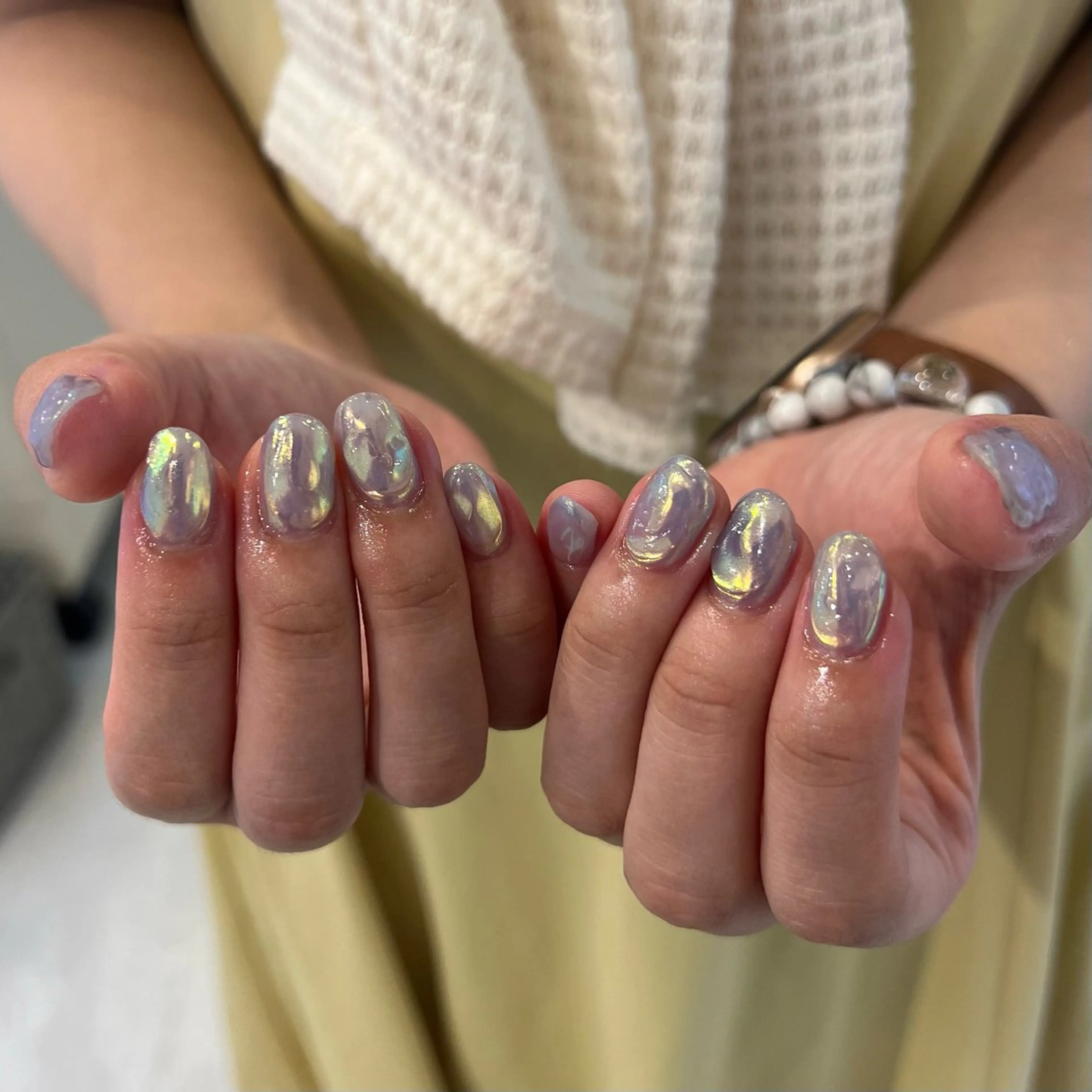 ネイル ハンドネイル Maya nailsTOKYOのネイルデザイン