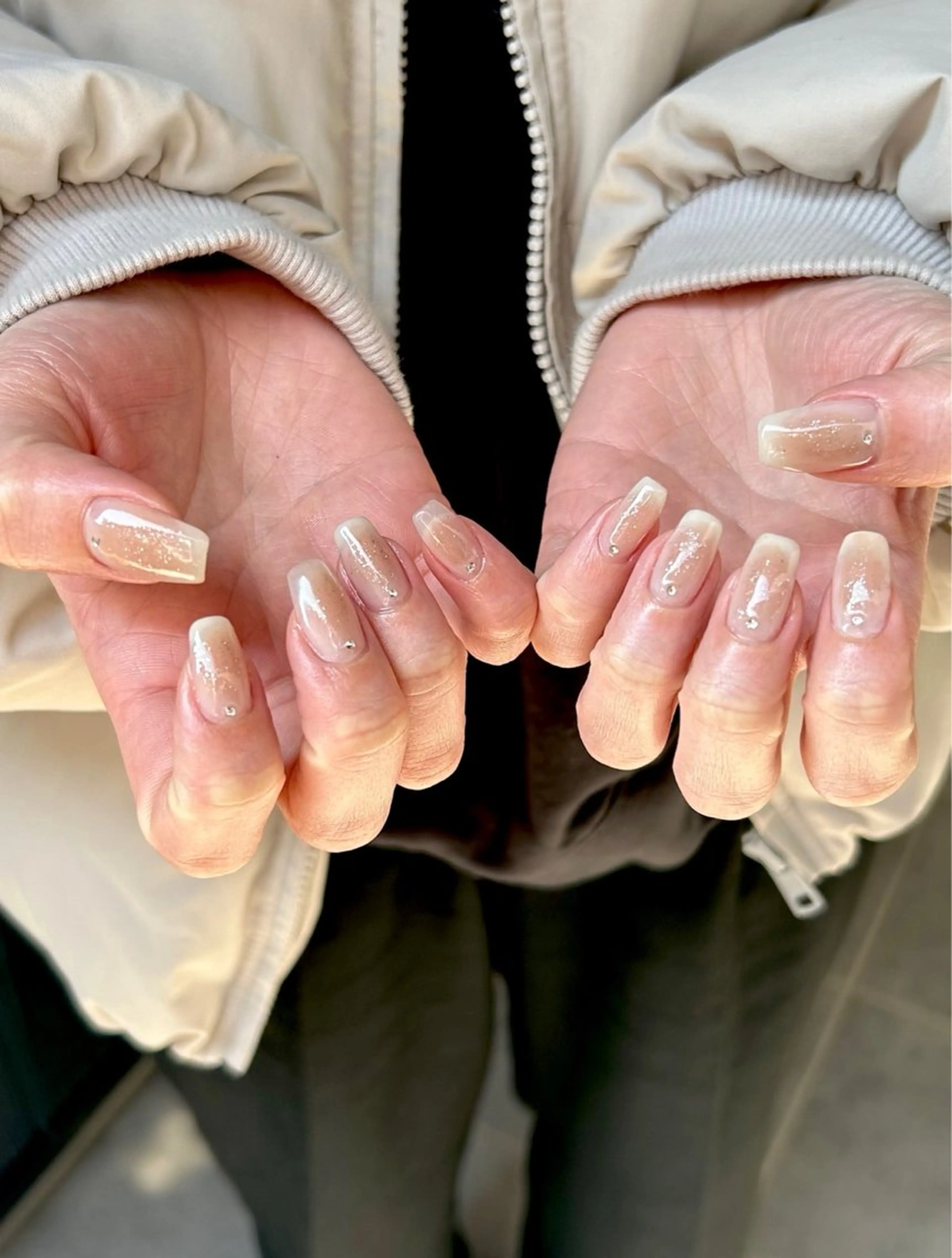 ネイル nailworks mのネイルデザイン