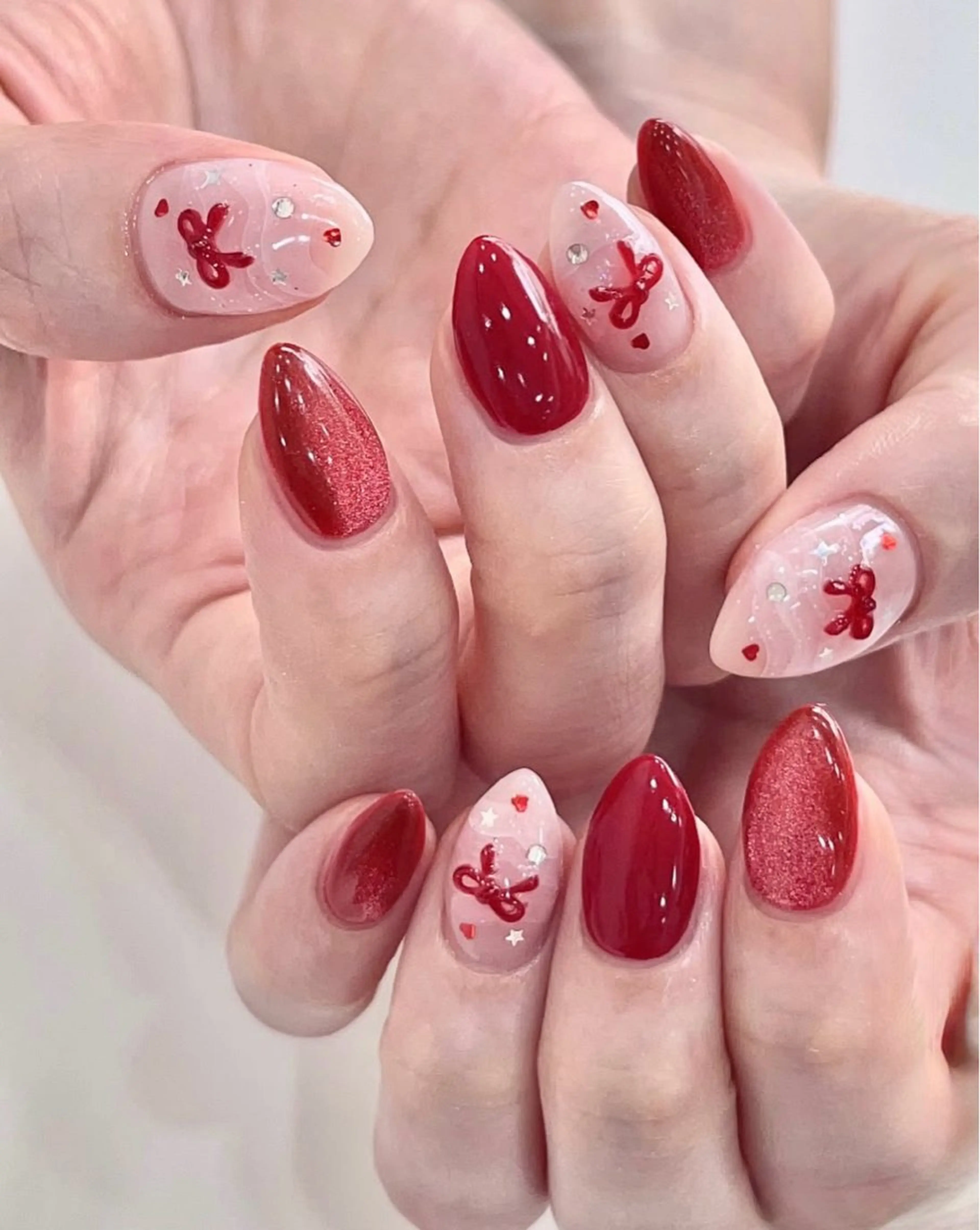 ネイル NailSalon✨ Écrinエクランのネイルデザイン