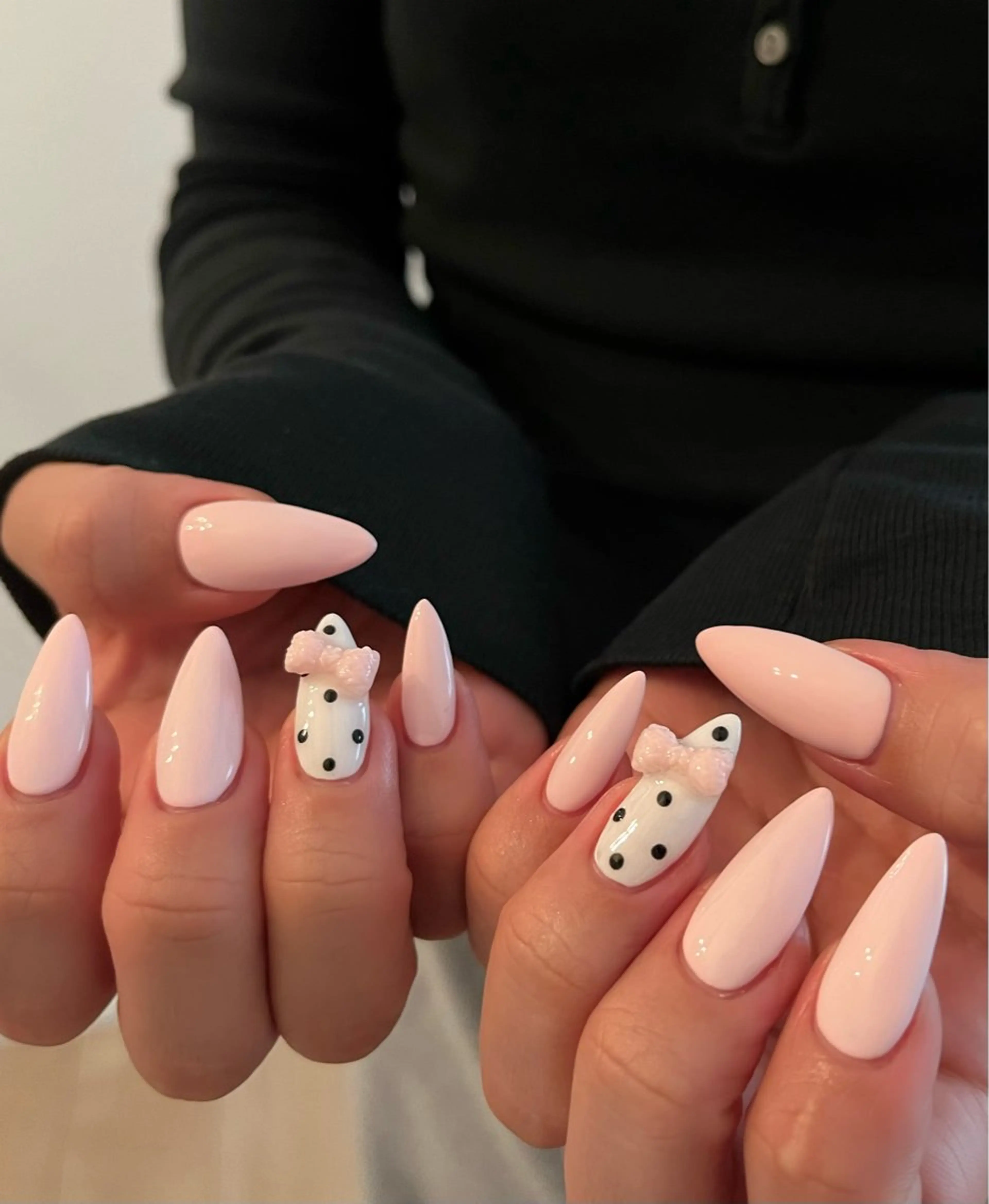 ネイル ハンドネイル 五十嵐 莉奈のネイルデザイン