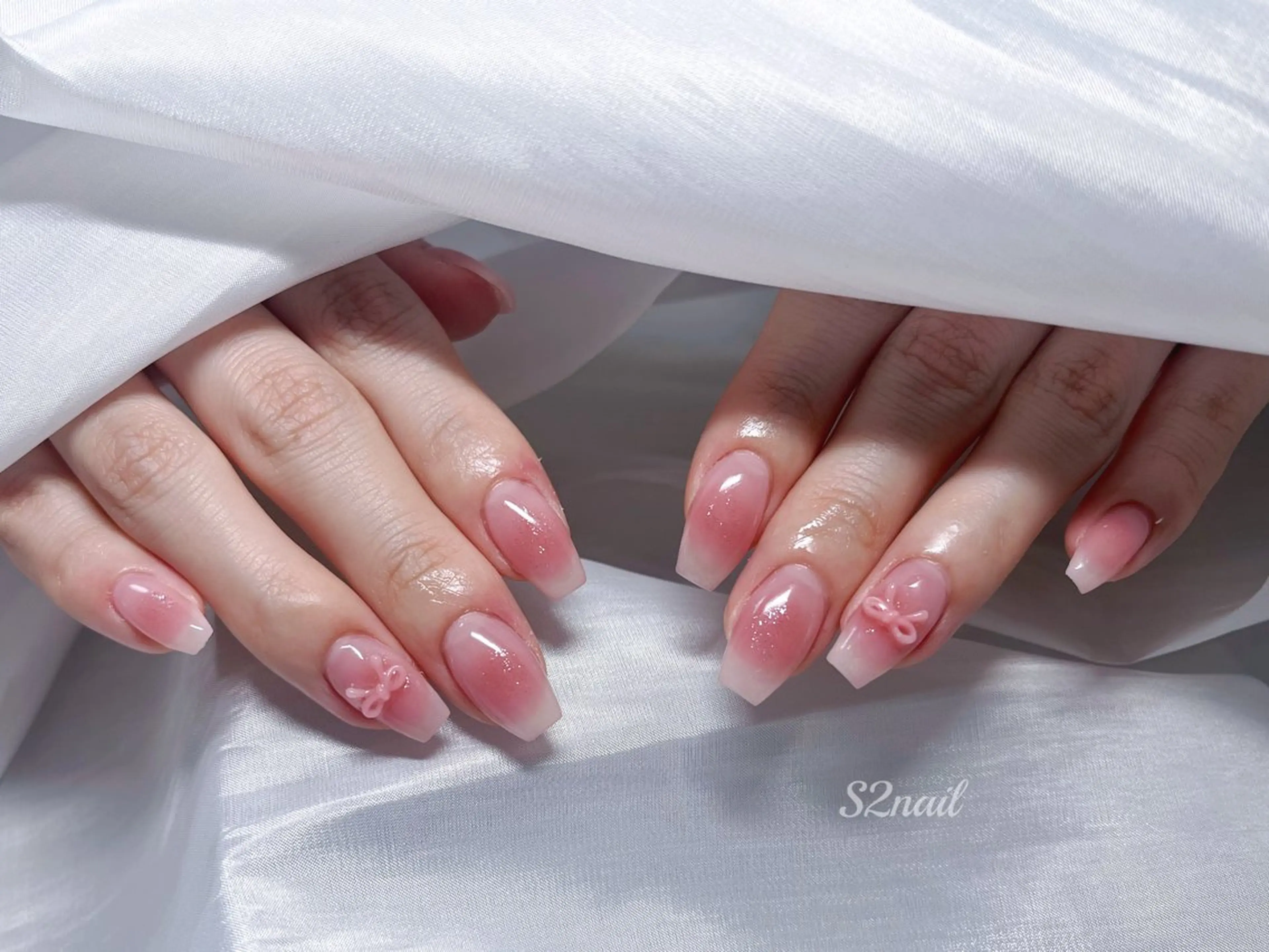 ネイル ハンドネイル S2 nailのネイルデザイン