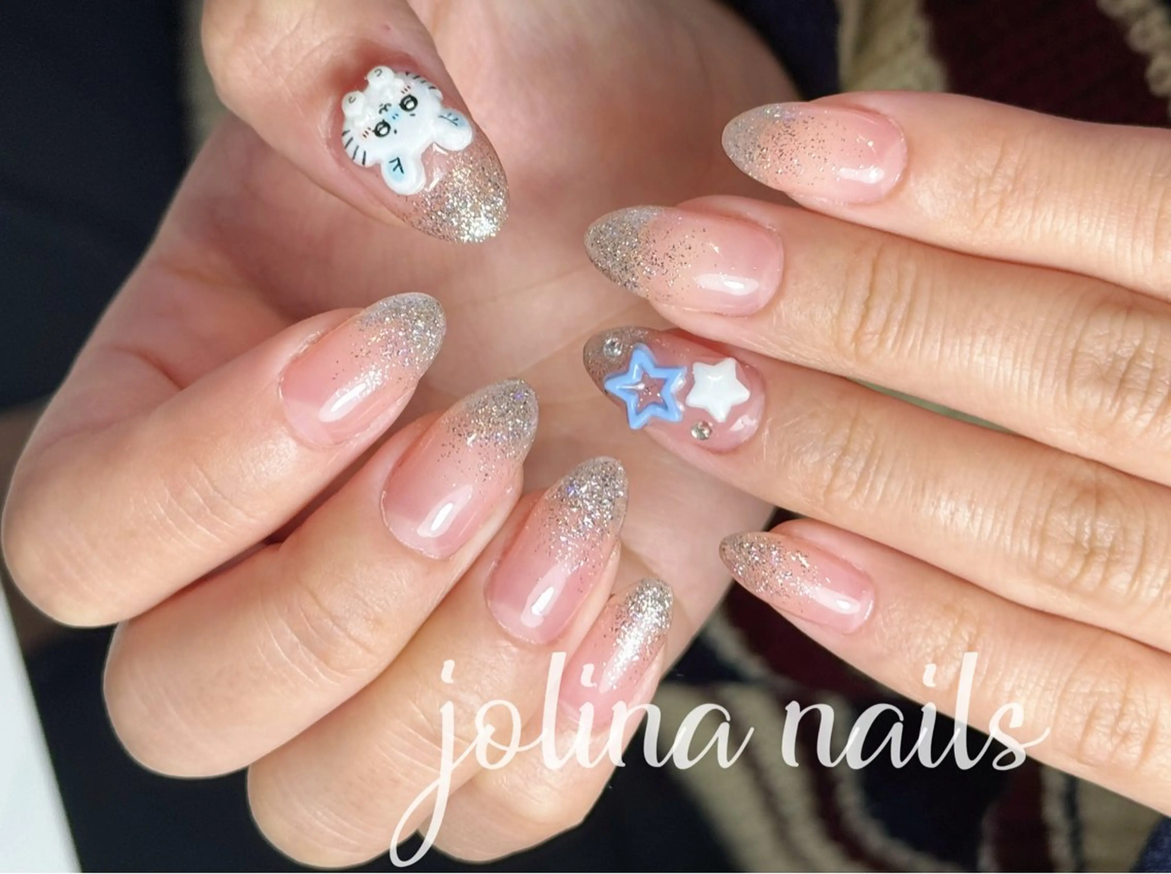 ネイル jolina nails鶴見店のネイルデザイン