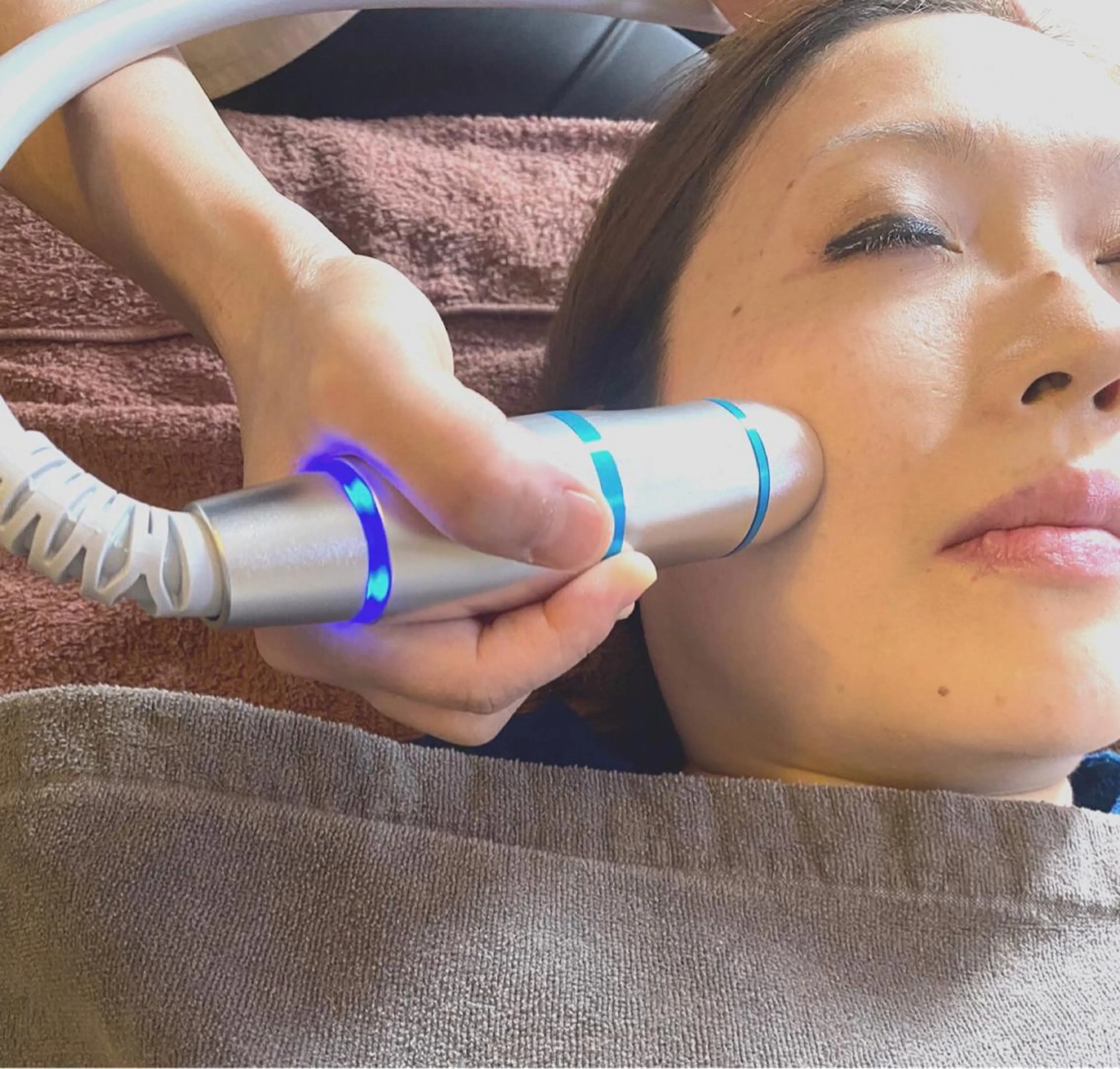 癒し処ゆず 伊藤ともこのエステ・リラクイメージ