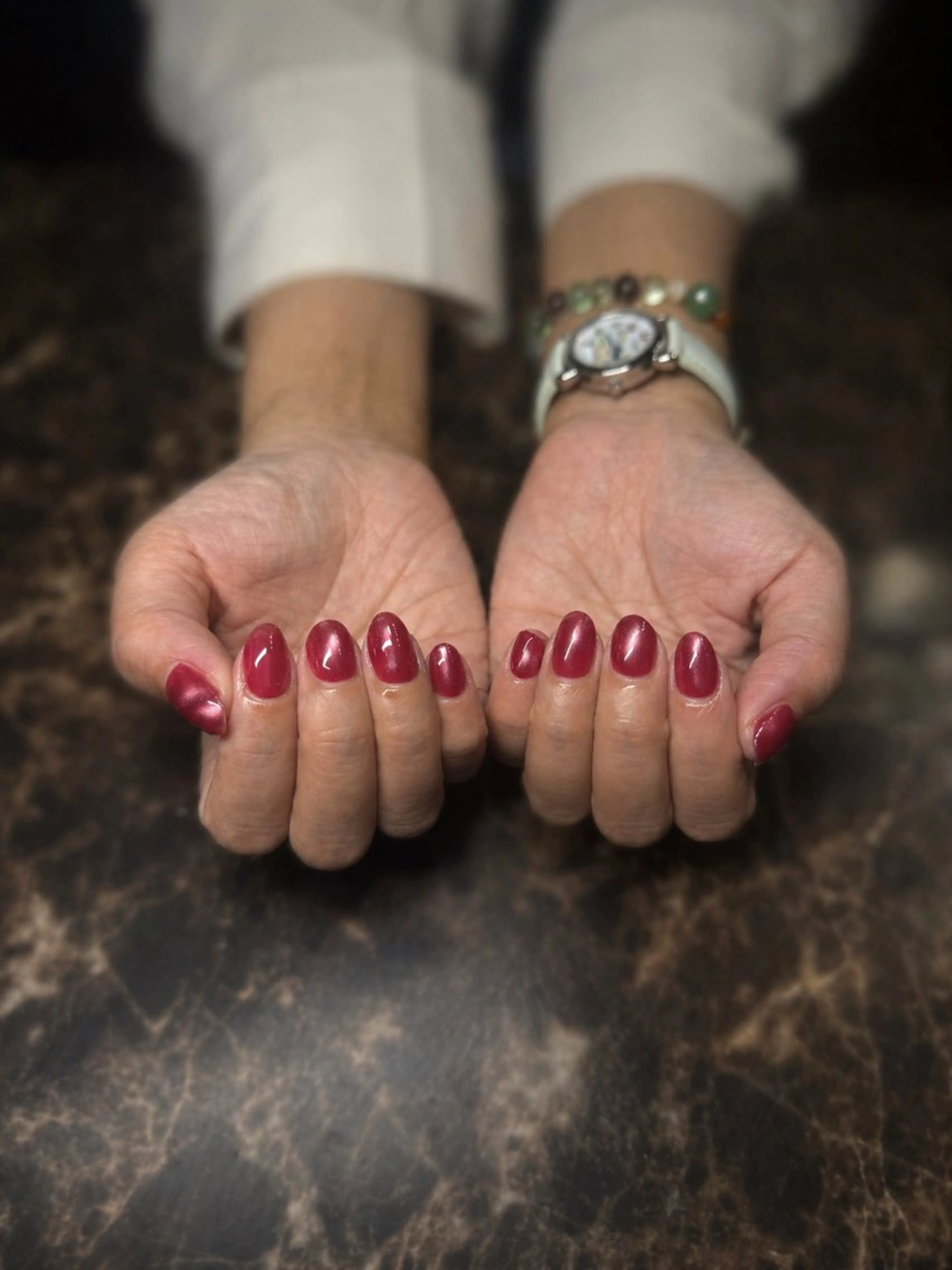 ネイル ハンドネイル IROHA NAIL 美優のネイルデザイン