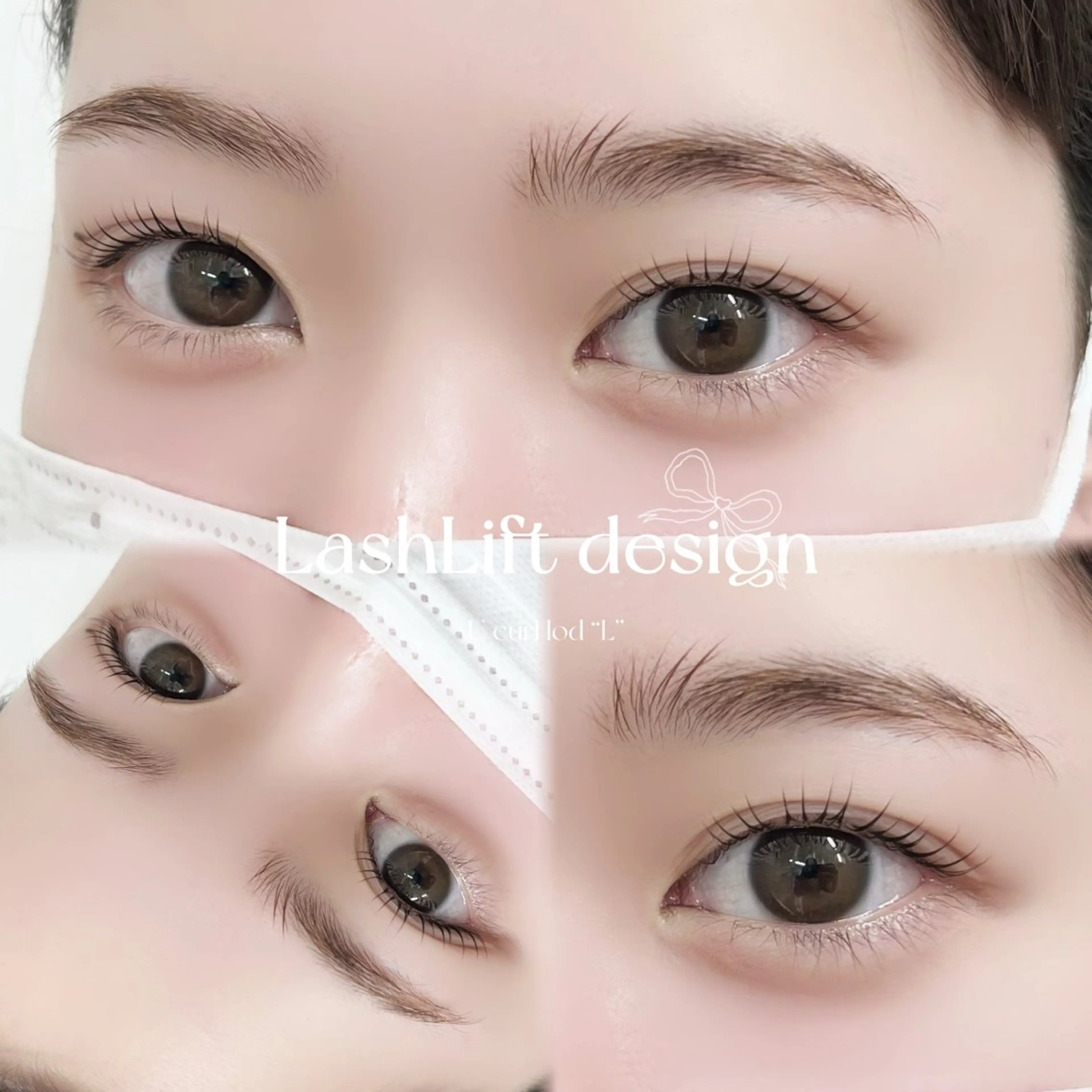 マツエク・マツパ マツパ Atelier AIHA所属・アトリエ AIHA 京橋店のマツエク・マツパデザイン