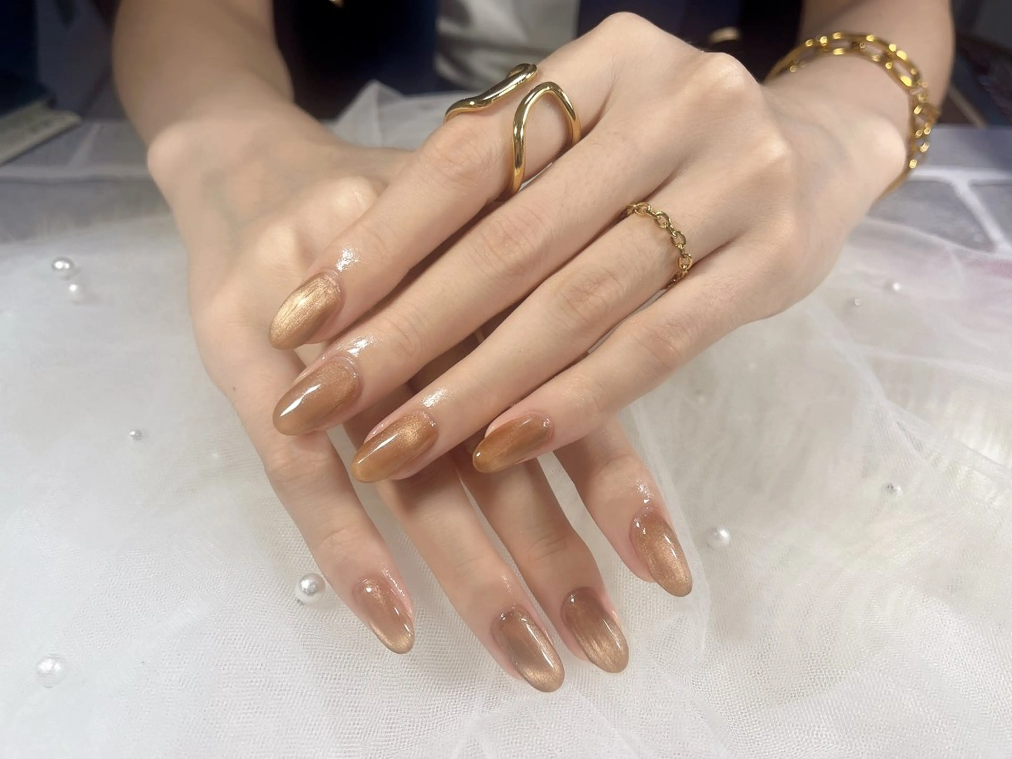 ネイル LOA.NAIL Yumiのネイルデザイン