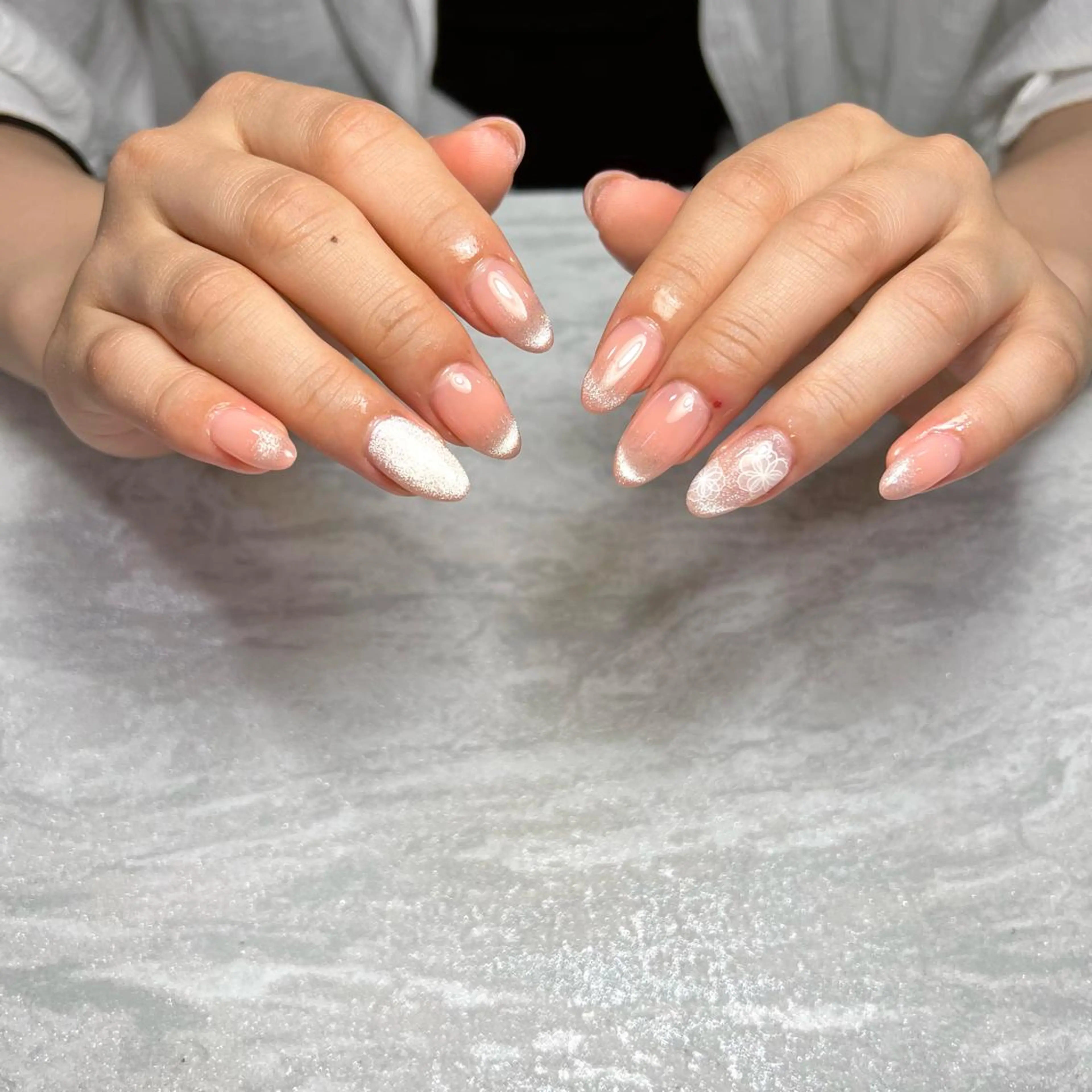 ネイル NAIL303 🛼 SHIORIのネイルデザイン