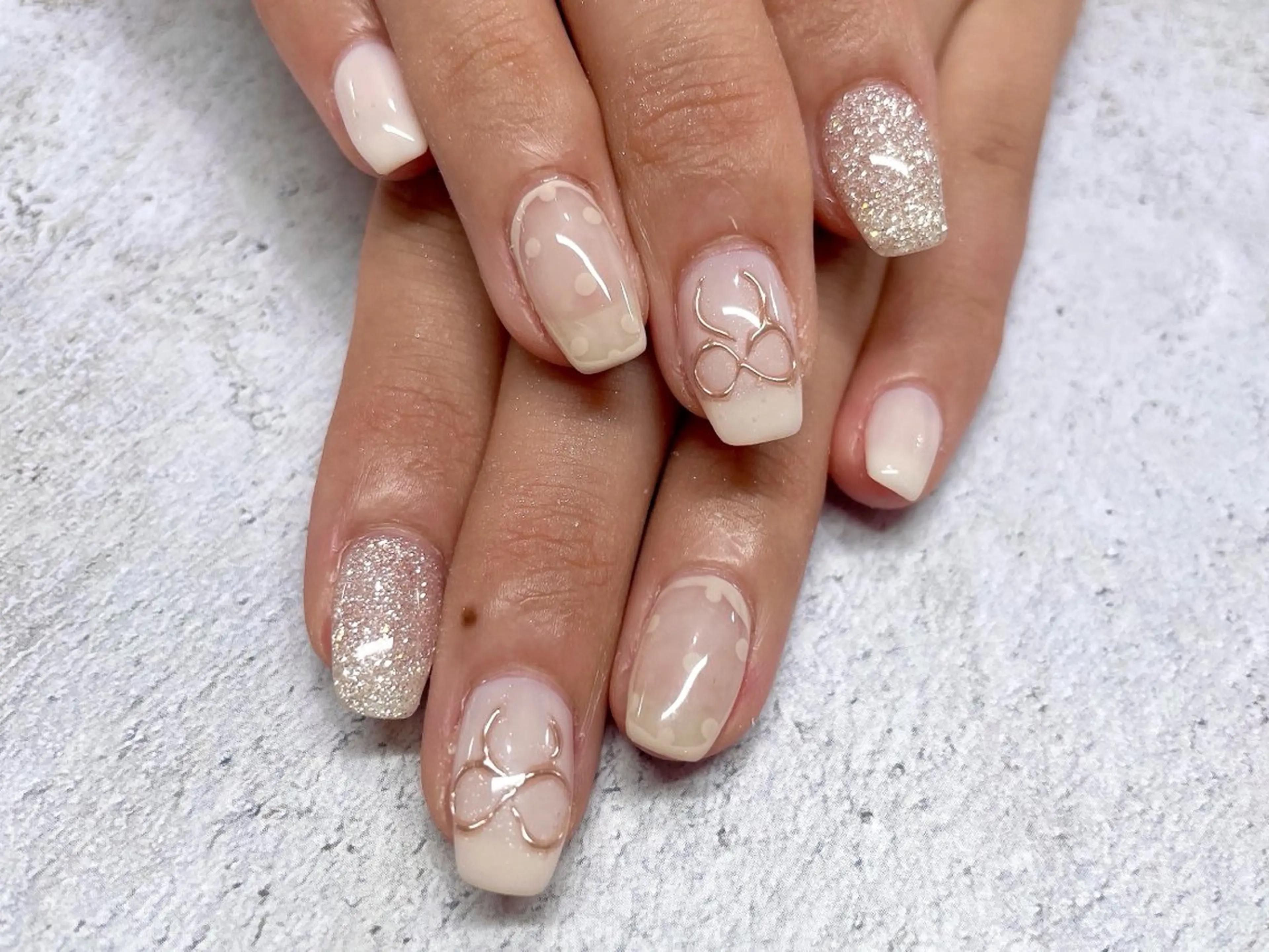 ネイル F2所属・f2 nailのネイルデザイン