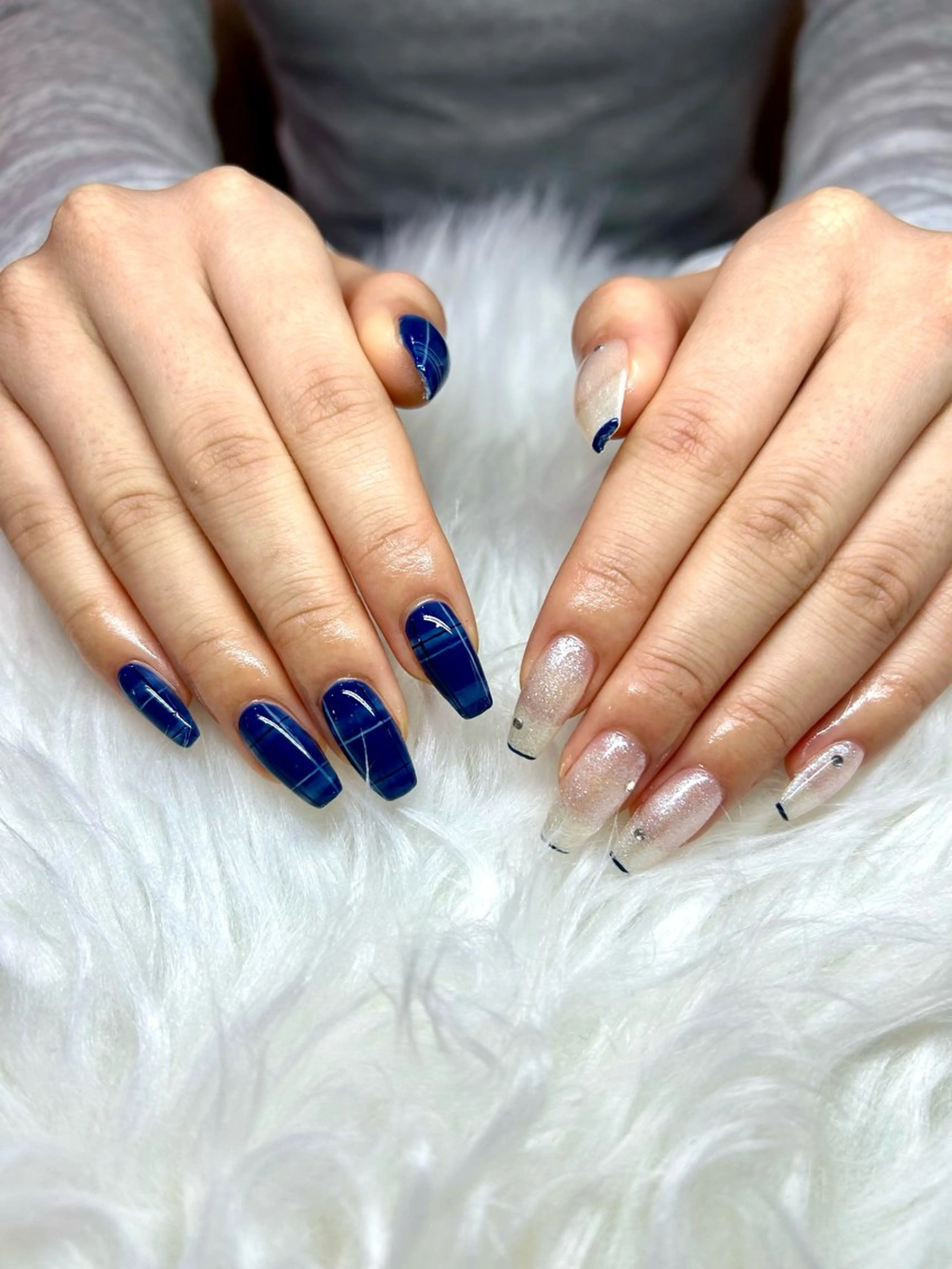 ネイル Rina .のネイルデザイン