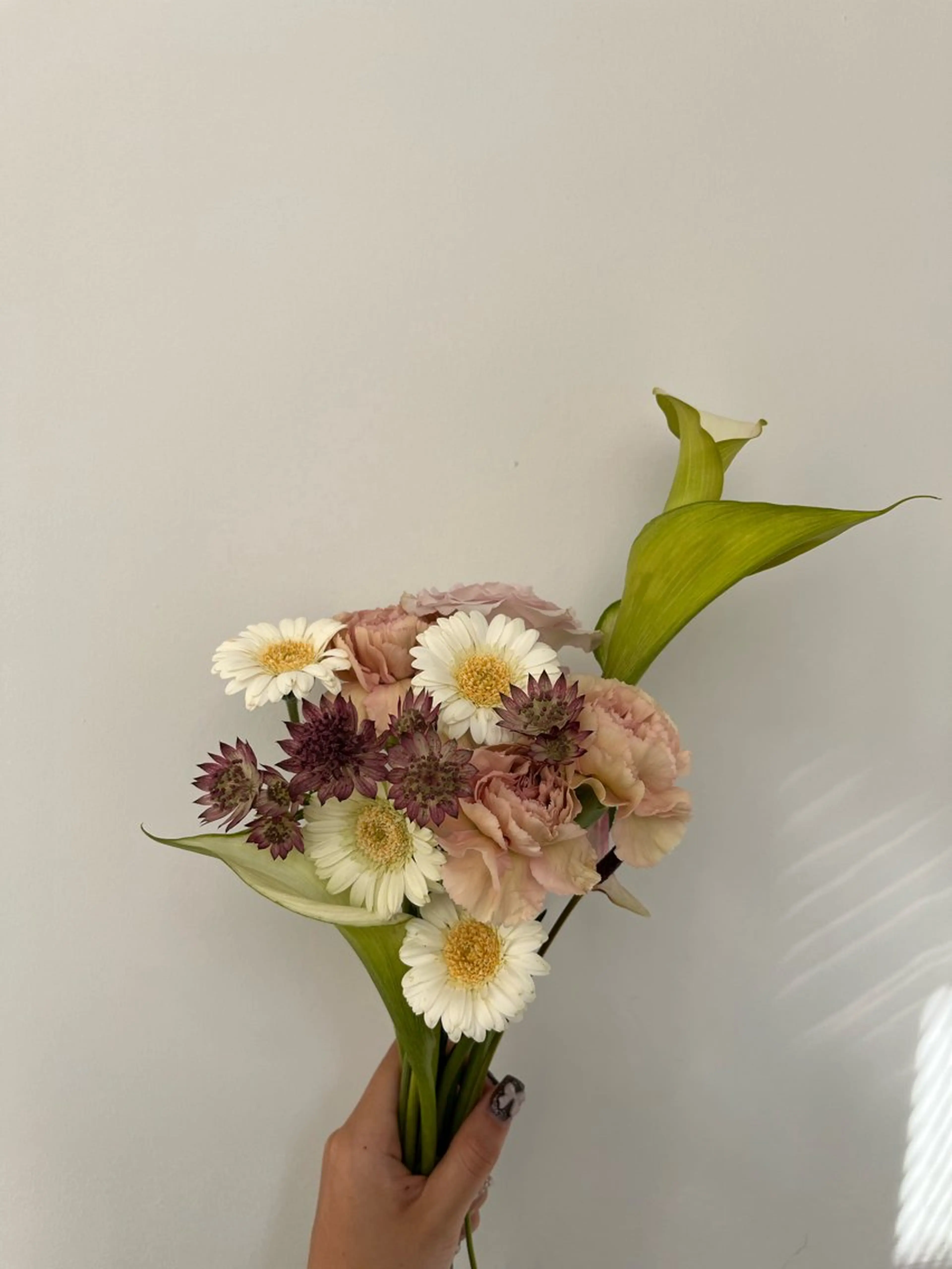 セミロング カラー 暖色カラー／ ヘアセット🌛櫻井舞のヘアスタイル