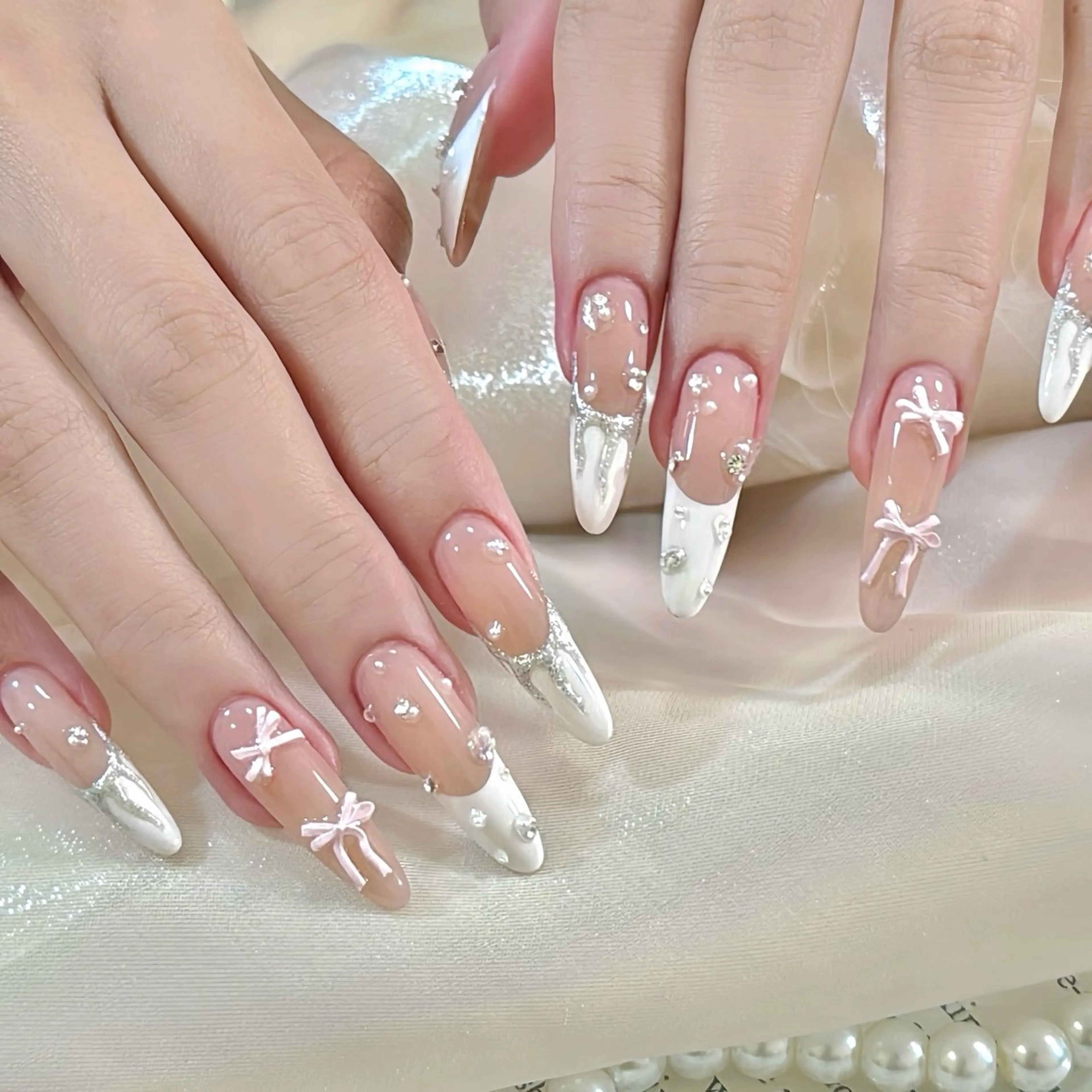 ネイル Mi miaのマツエク・マツパデザイン