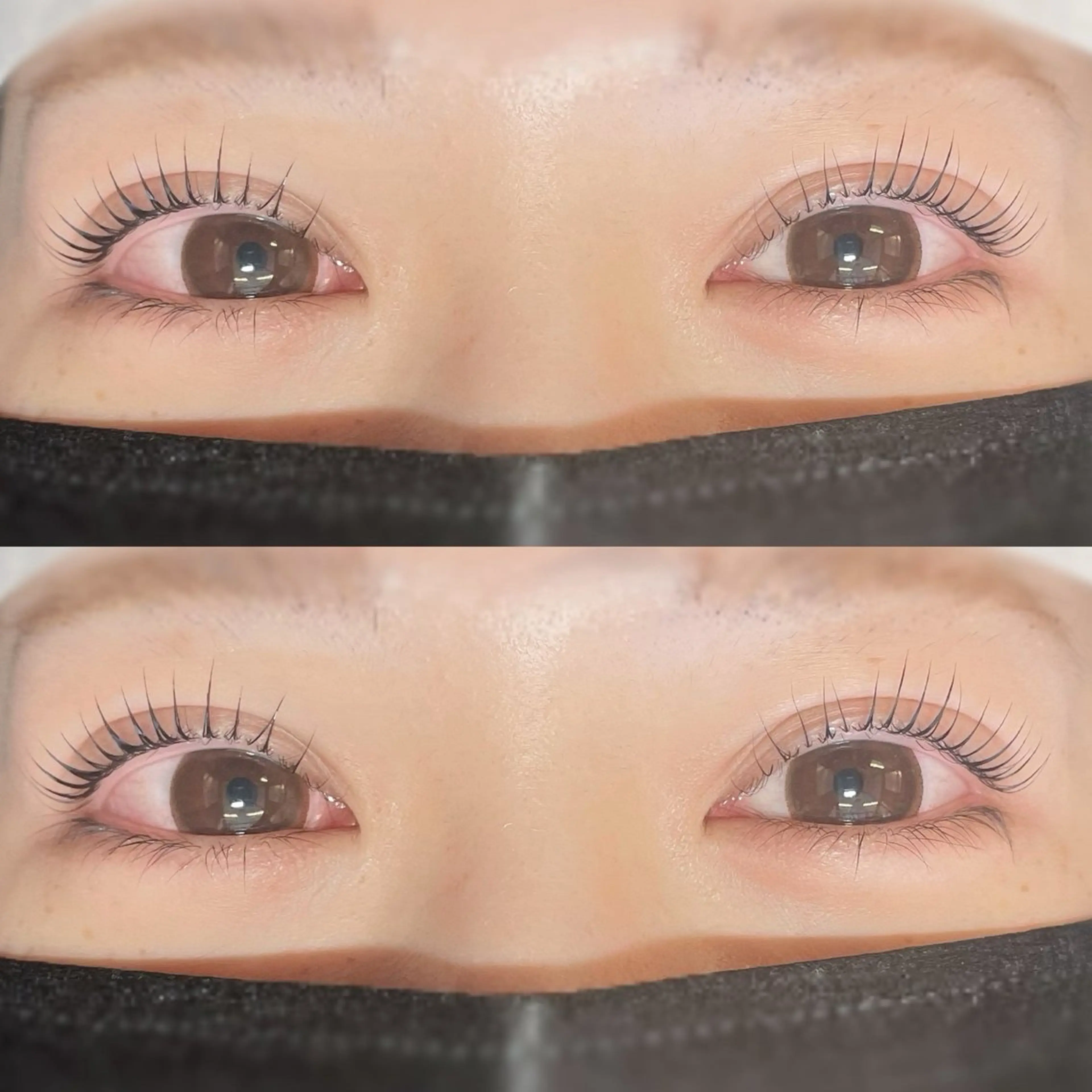 パリジェンヌ正規取扱店🫧パリジェンヌラッシュリフト🫧コーティング付 ¥5660の写真