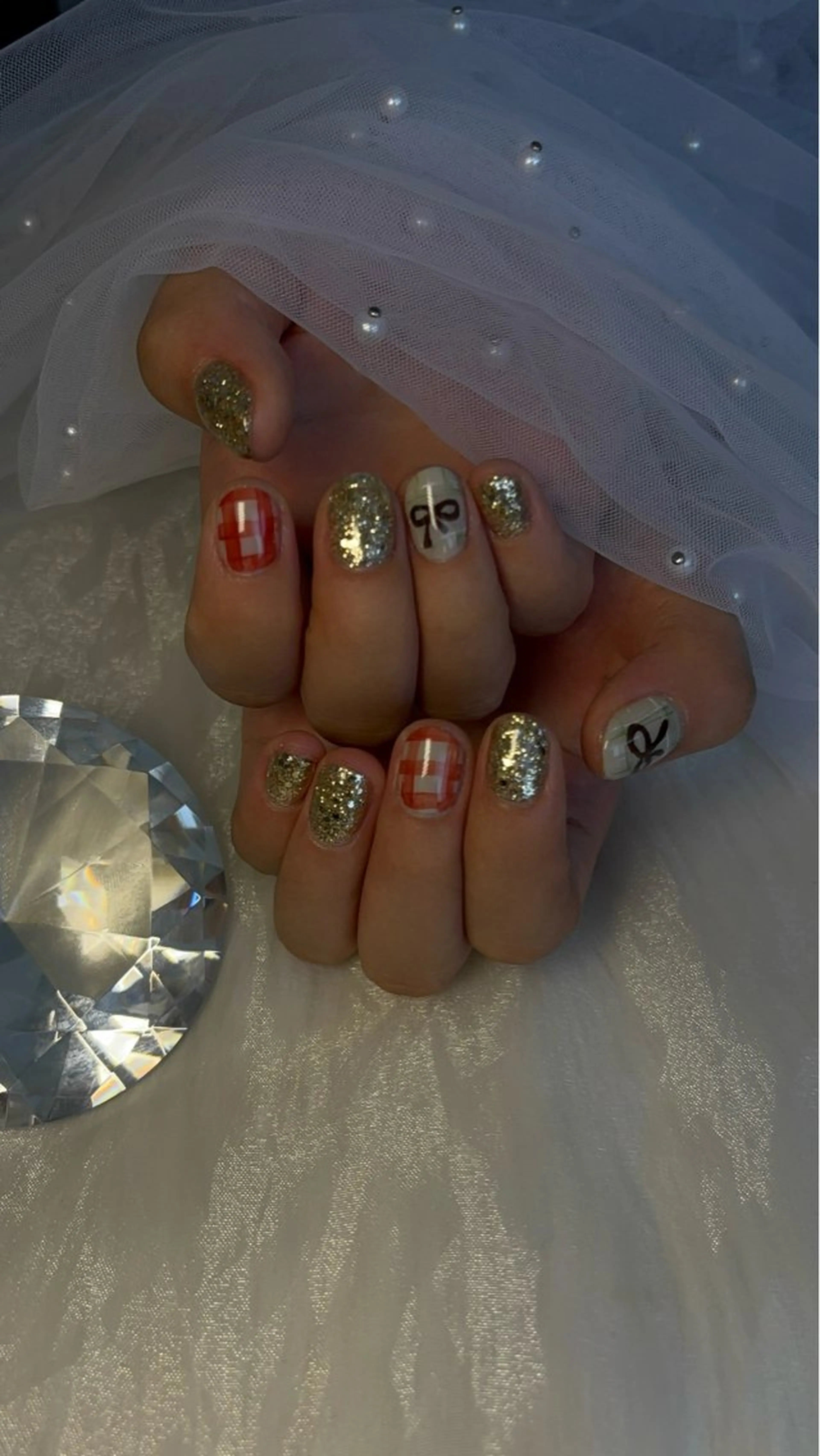 ネイル ハンドネイル salon de belnetta所属・Kayo 💅のネイルデザイン