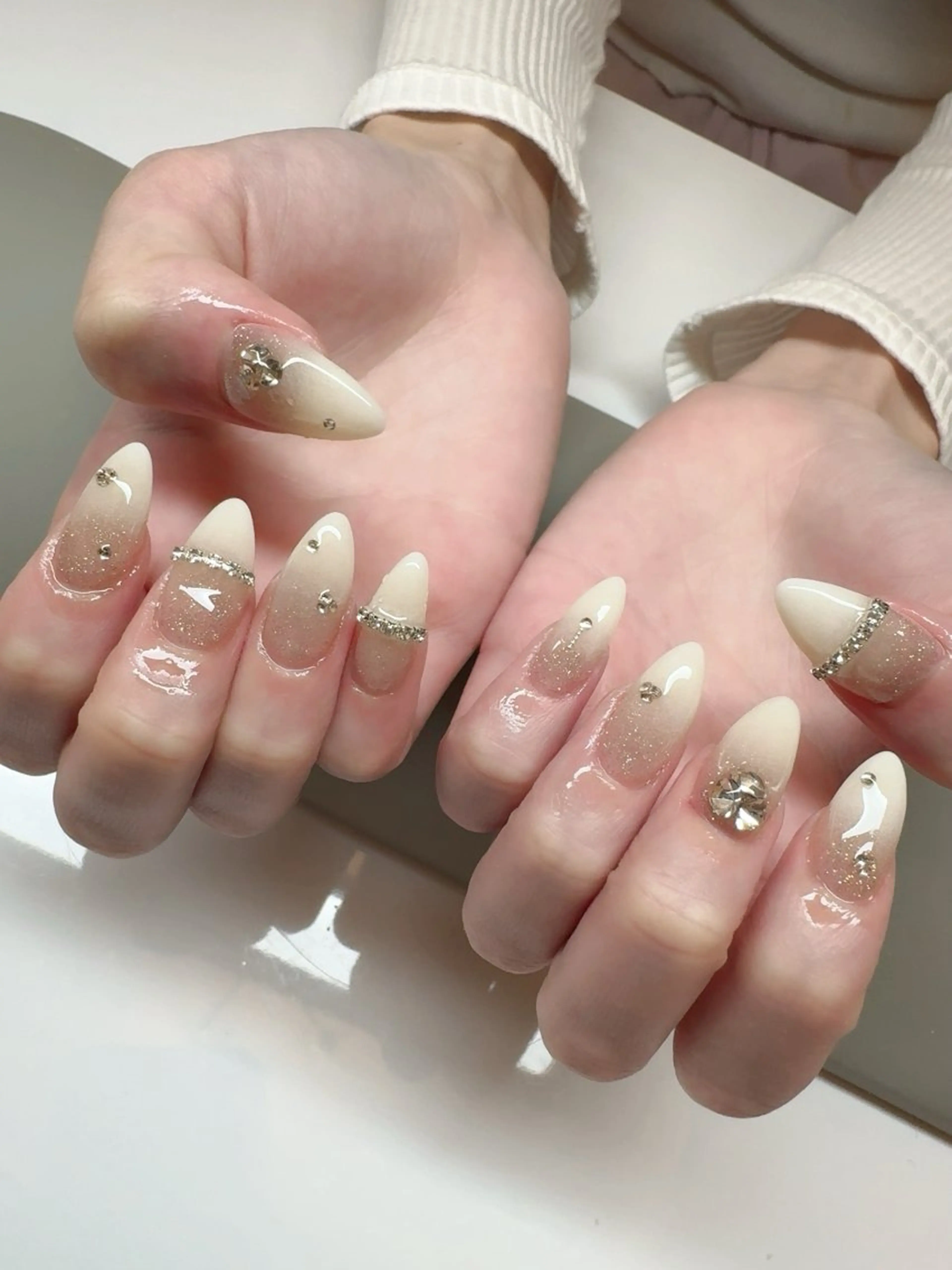 ネイル Tina ネイル（難波）のネイルデザイン