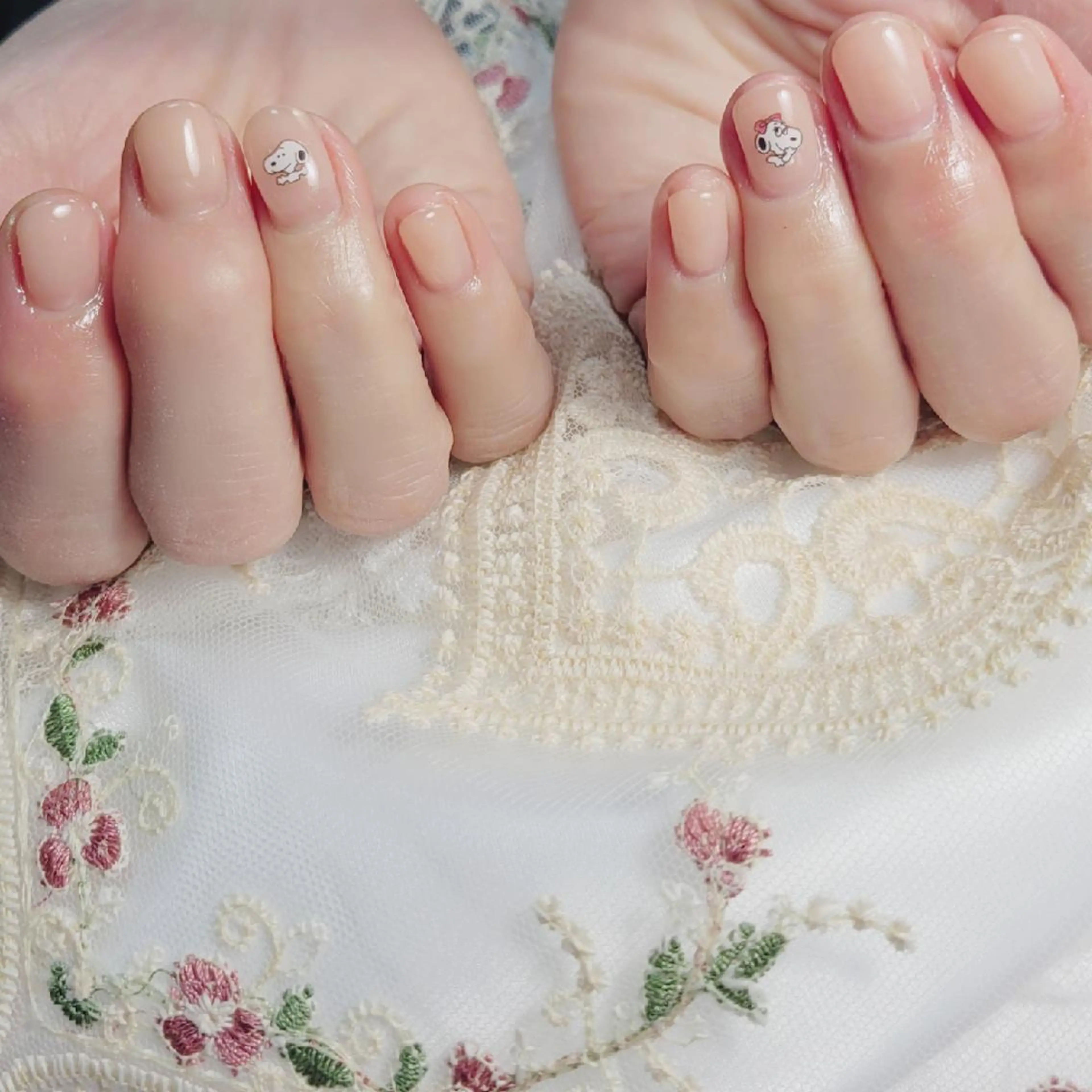 ネイル ハンドネイル ネイルサロンほっこり kanaのネイルデザイン