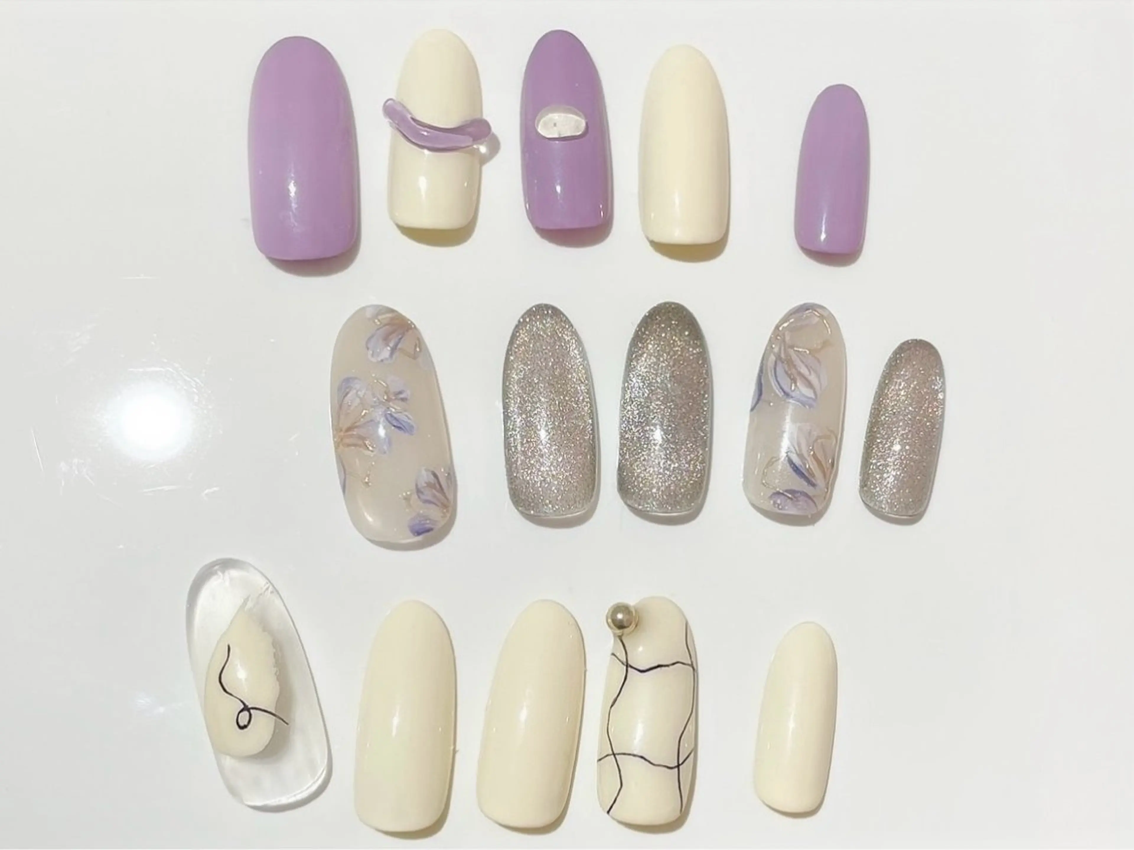 ネイル Belle Fleuveのマツエク・マツパデザイン