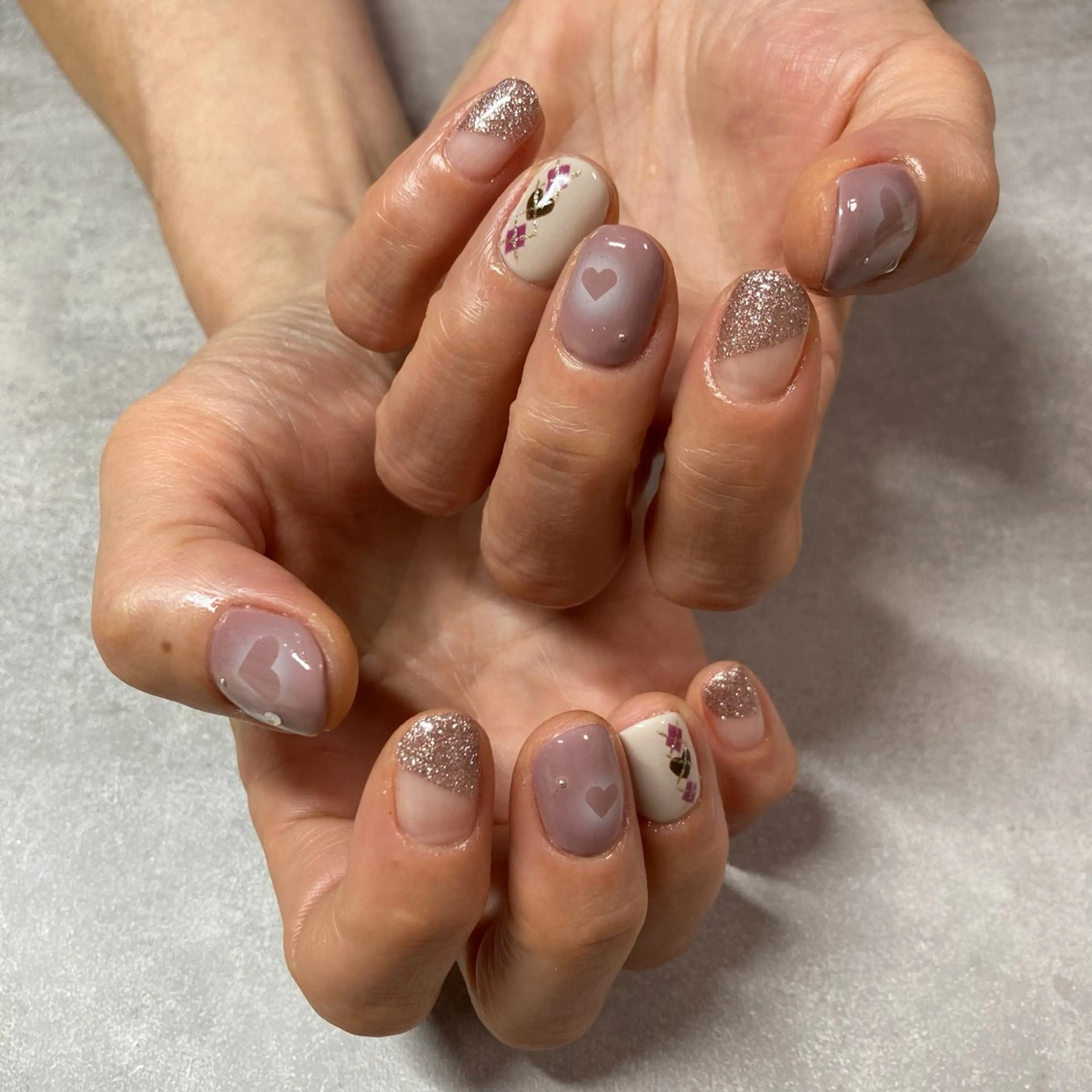 ネイル nails by saya所属・nails by sayaのネイルデザイン
