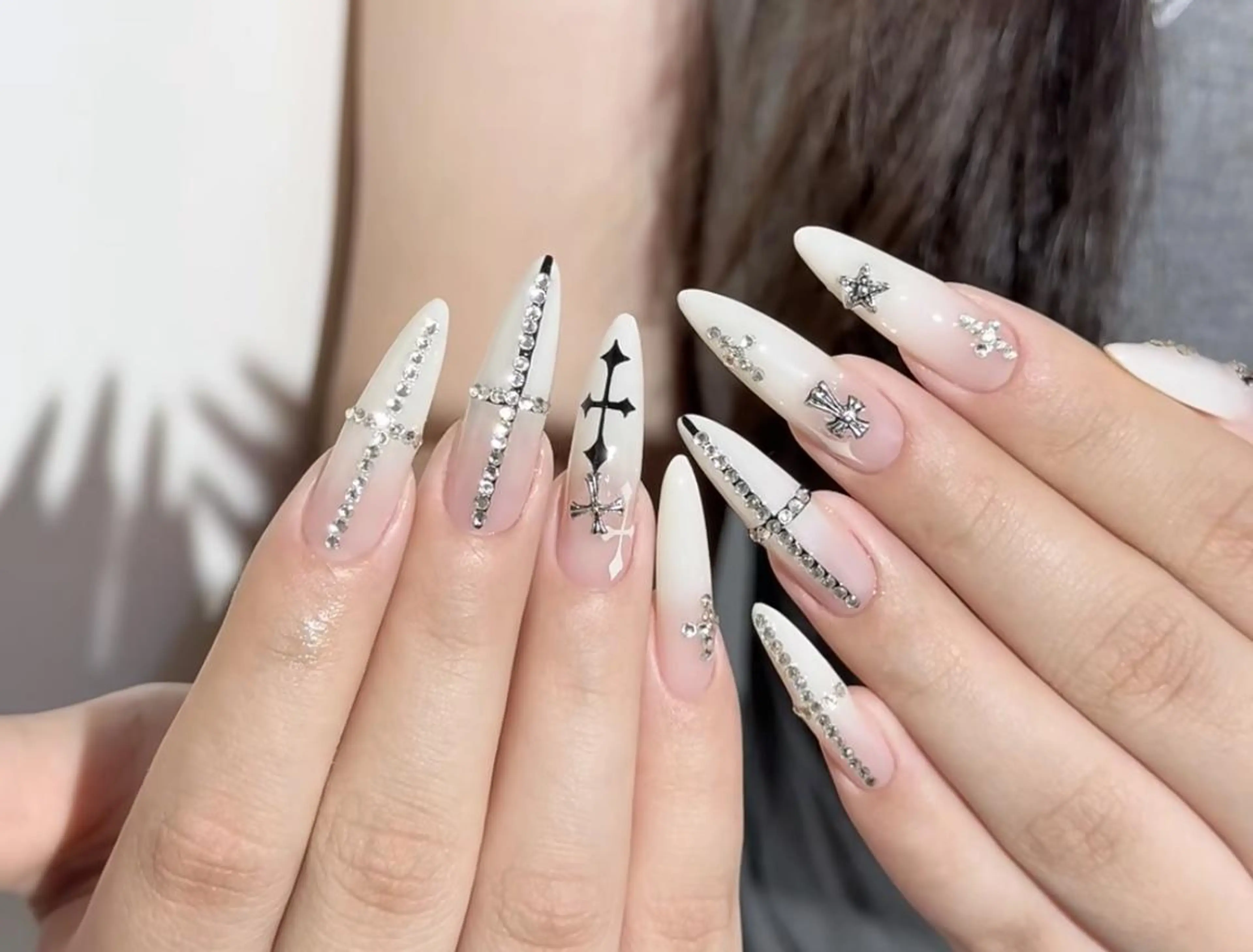 ネイル ハンドネイル Pure&Rich Nailのネイルデザイン