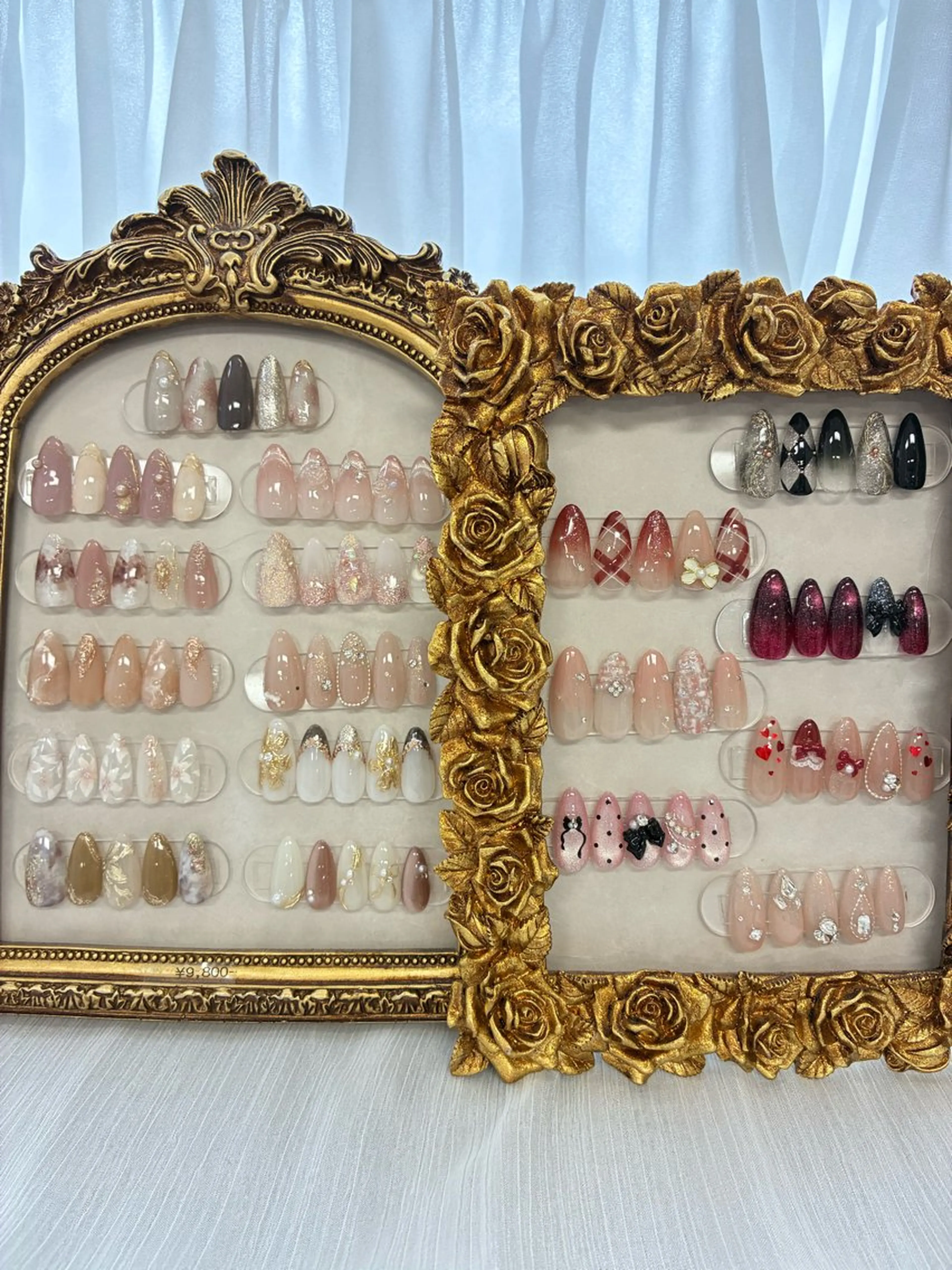 [オフなし]定額プレミアム💅の写真