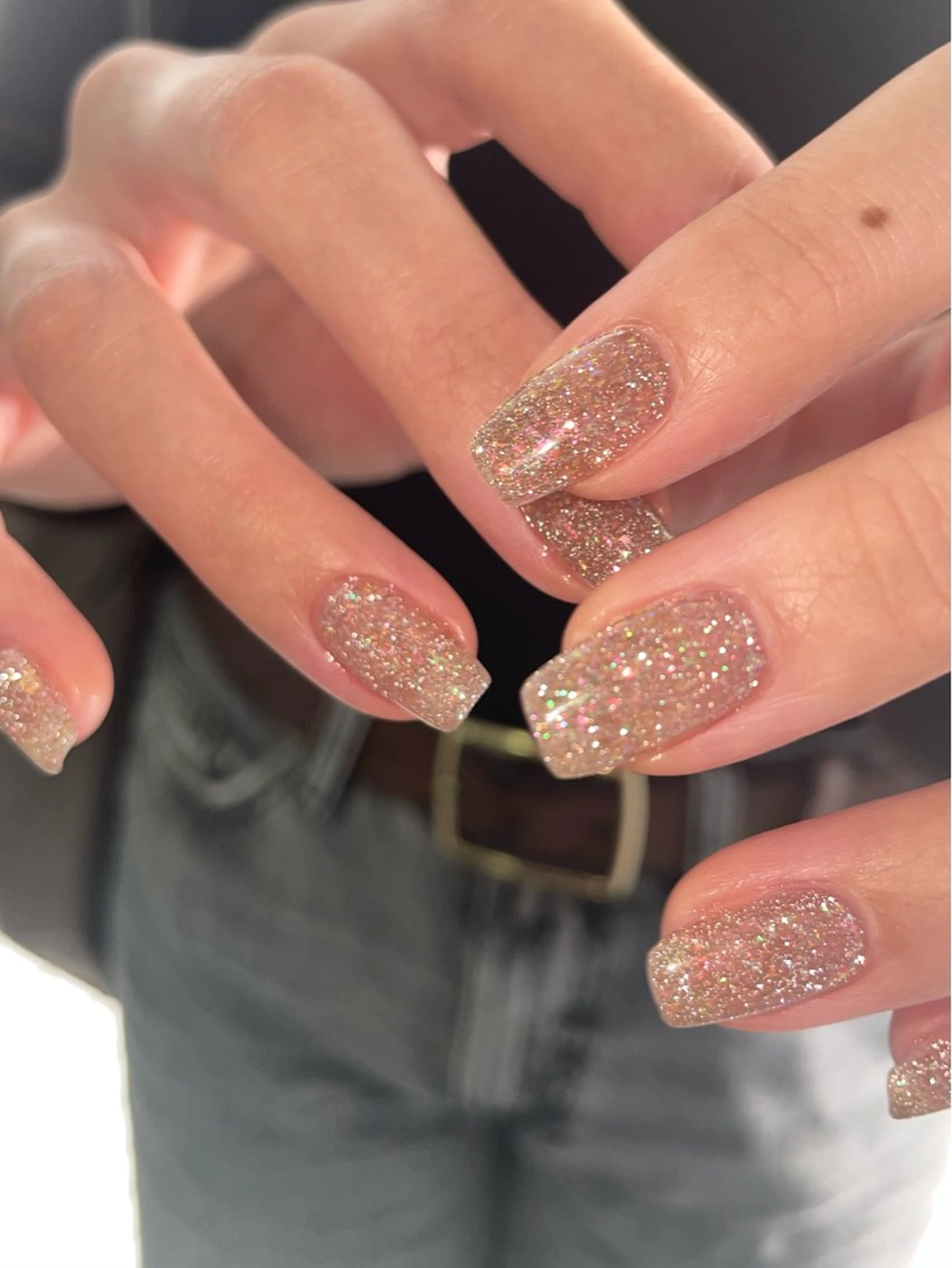 ネイル フラッシュネイル ジェルネイル mireknail Natsumiのネイルデザイン