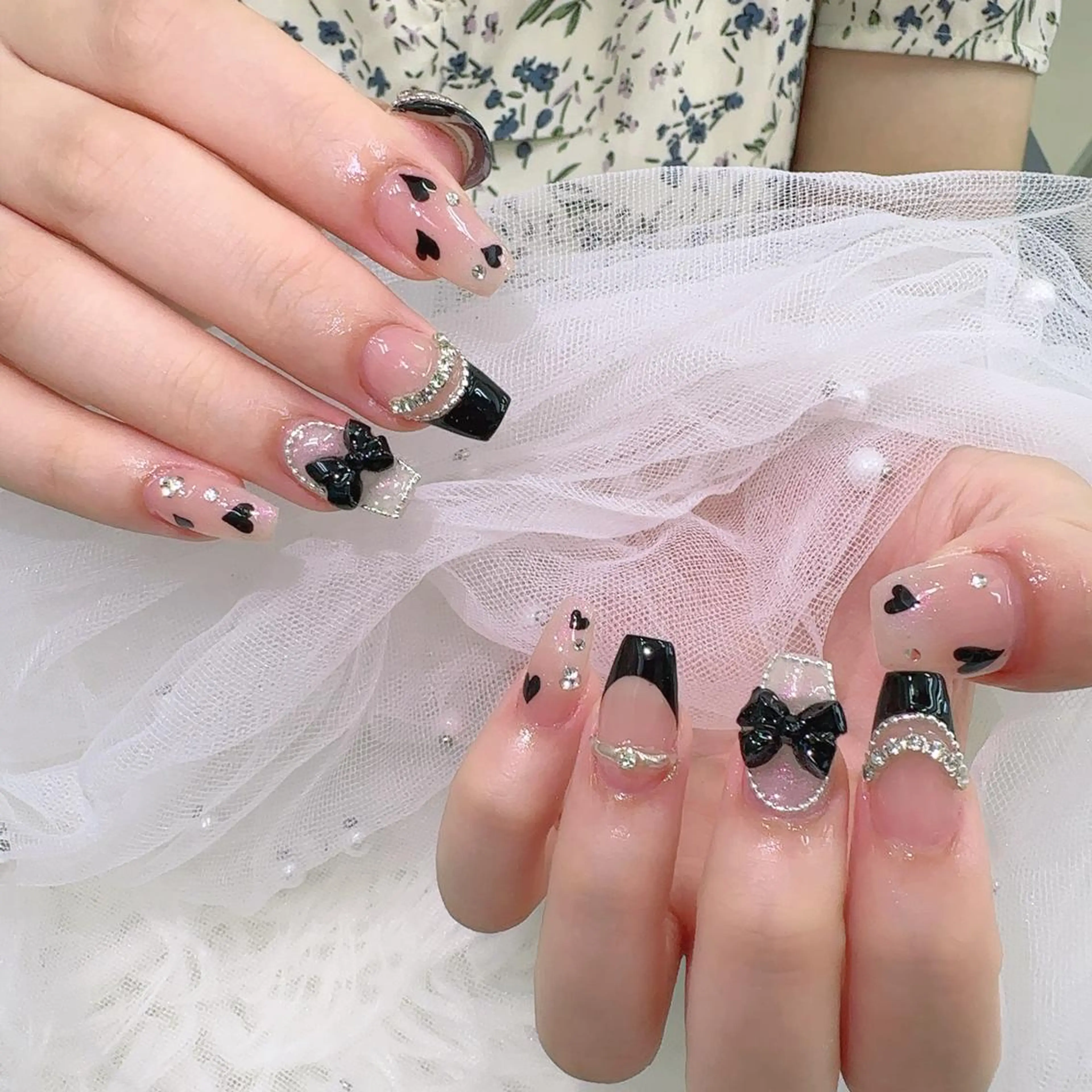 ネイル Rejoice Nail Salonのネイルデザイン