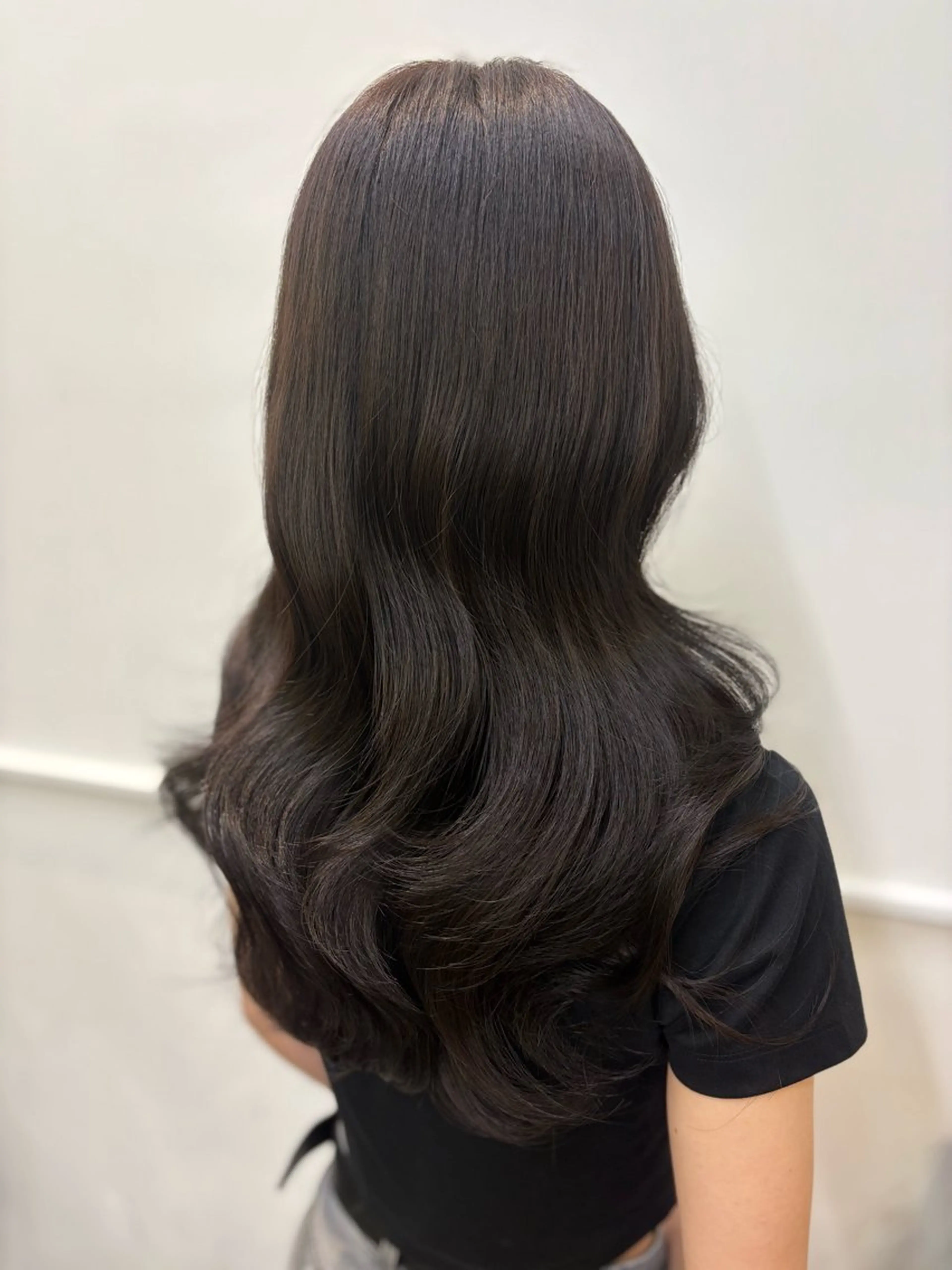 ロング Natsuki /北千住/髪質改善のヘアスタイル