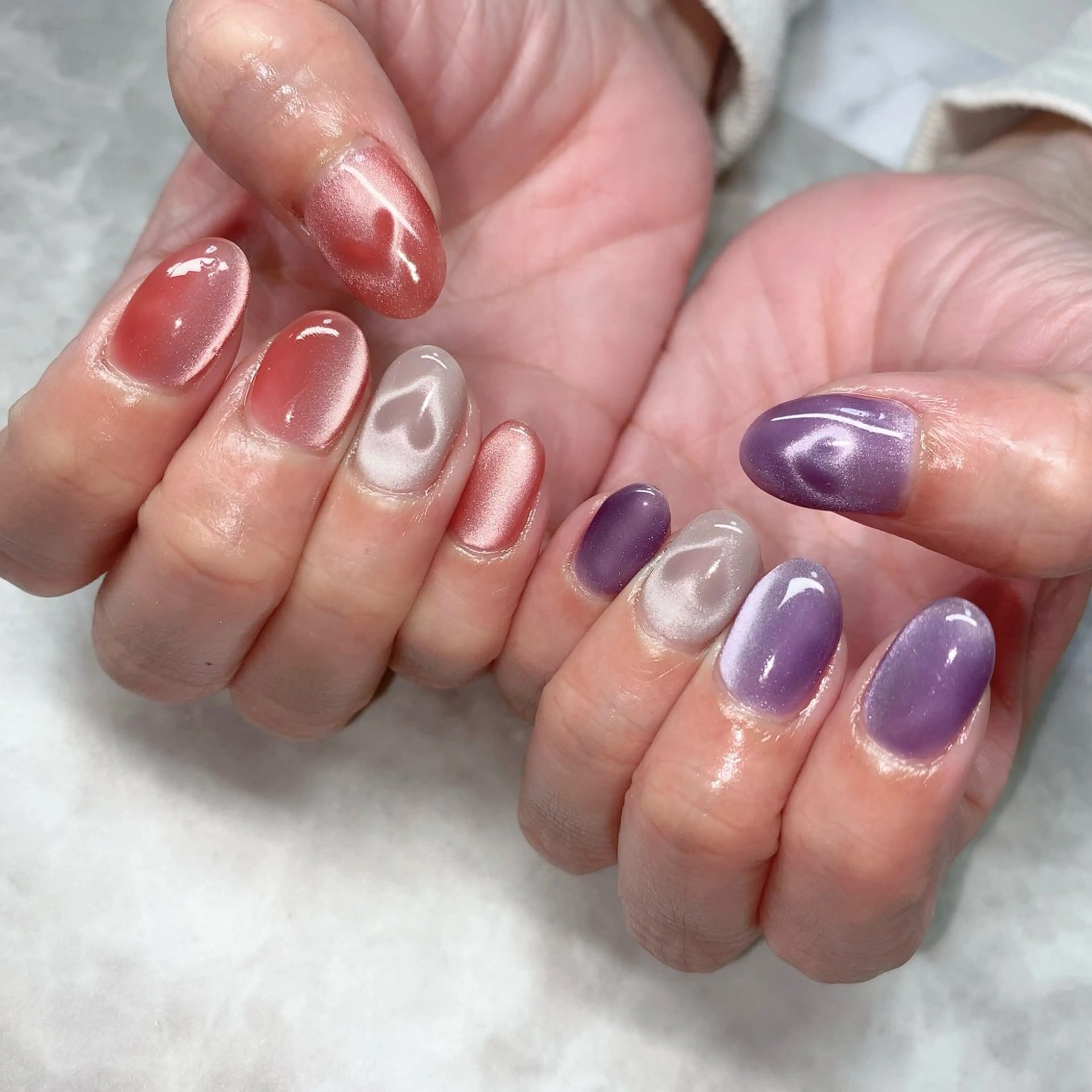 ネイル ハンドネイル C. NAILSのネイルデザイン