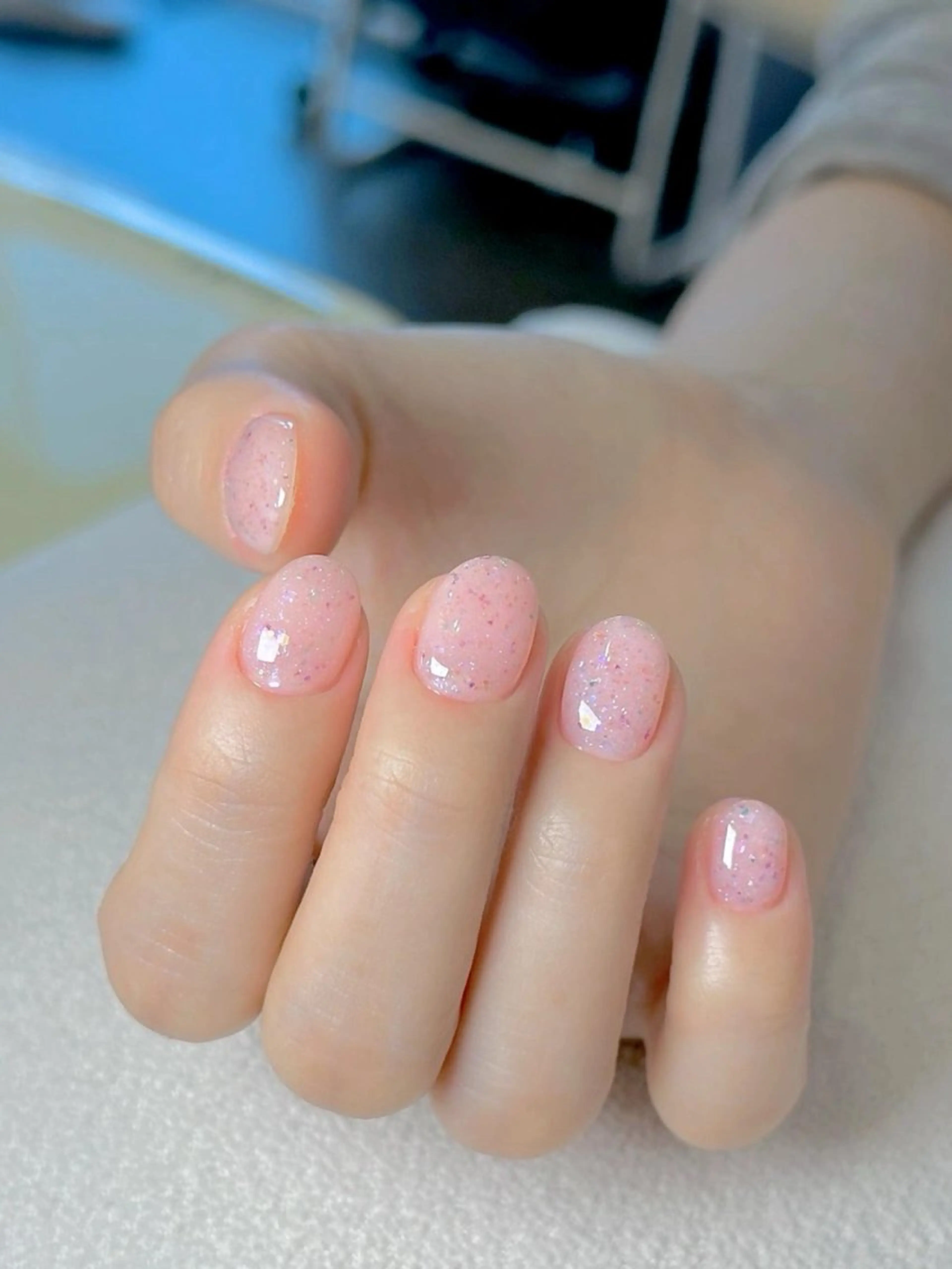 ネイル FuFu.Nail 2️⃣番のネイルデザイン
