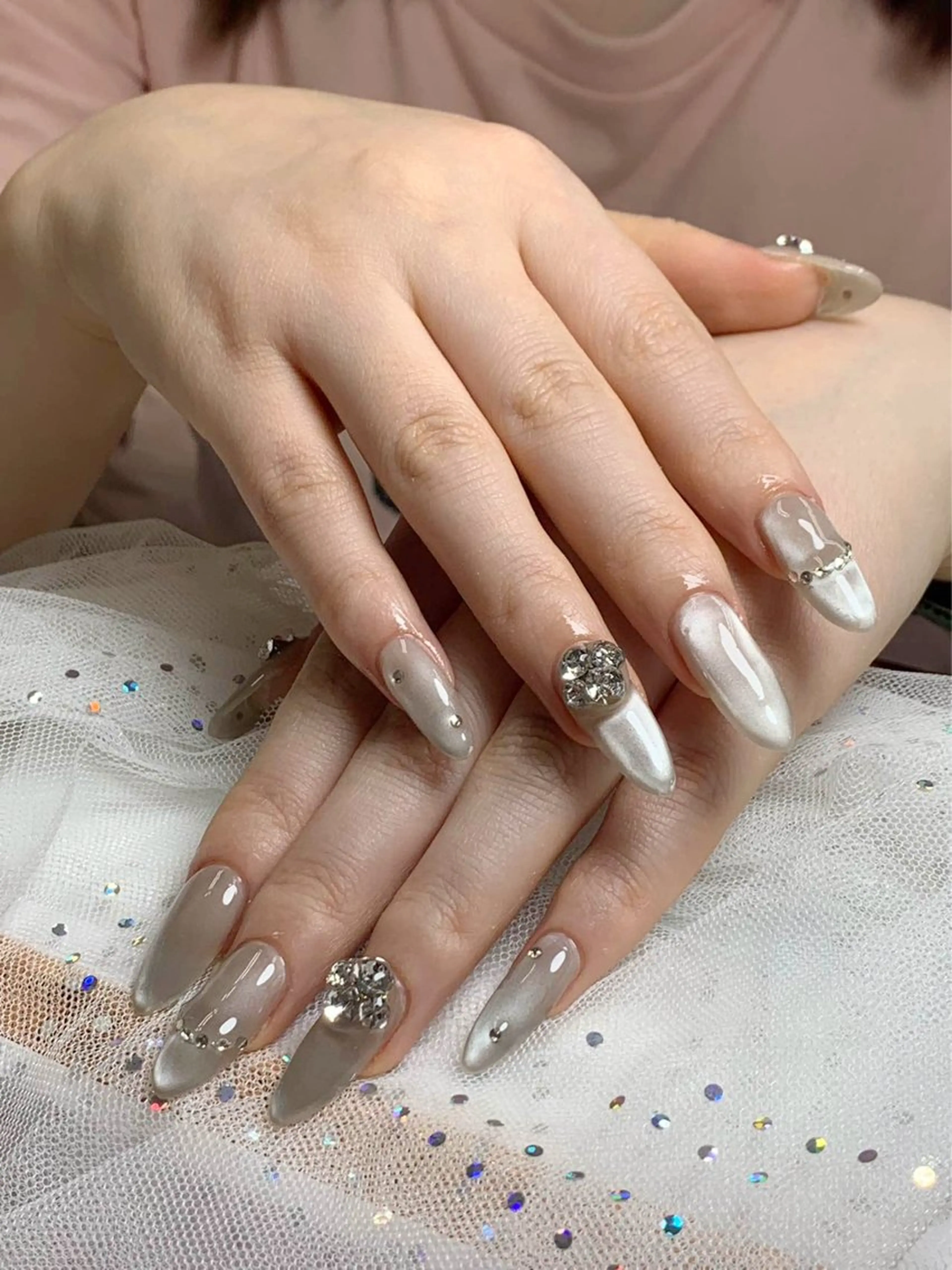 ネイル F&T Nail salonのネイルデザイン