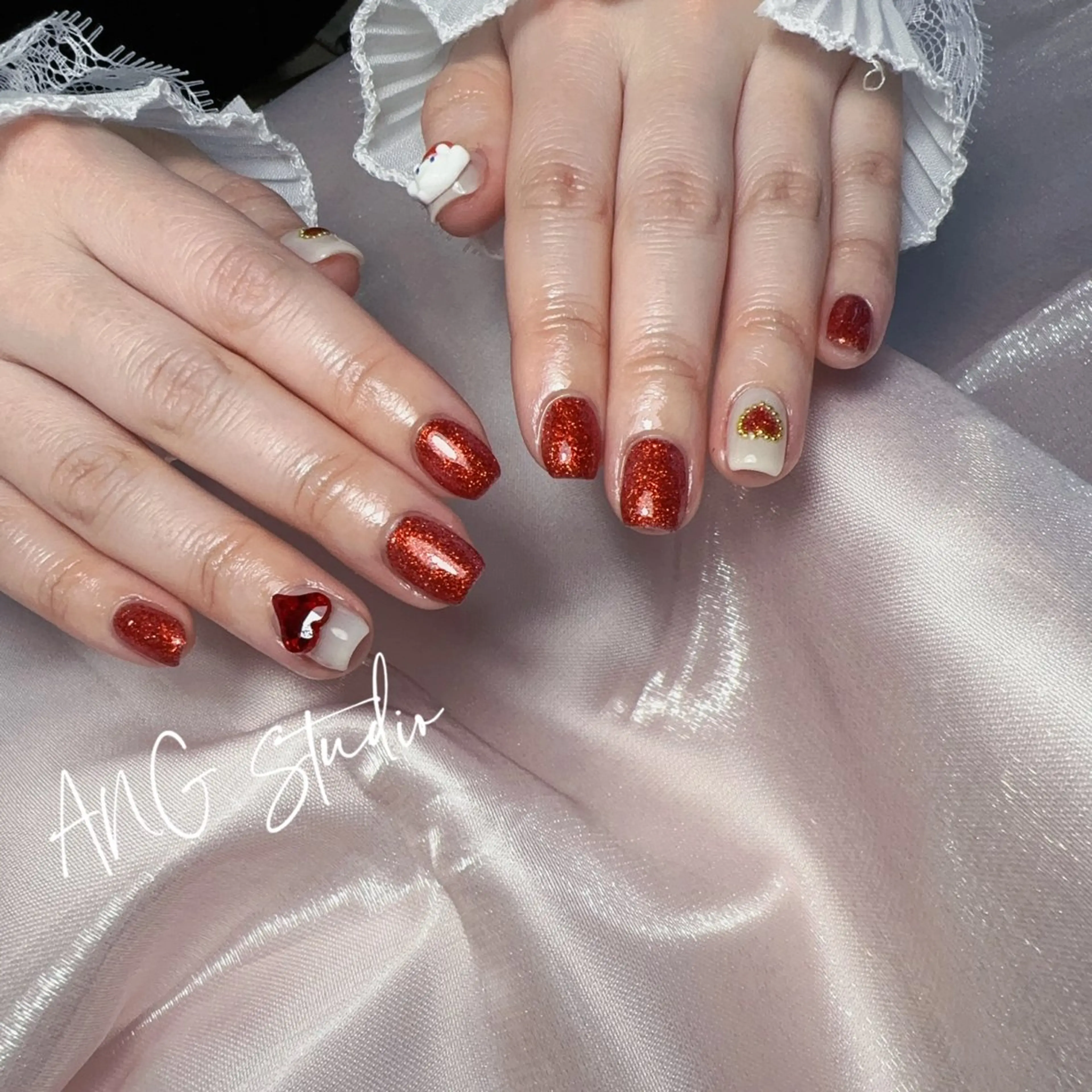 ネイル ANG Studioのネイルデザイン