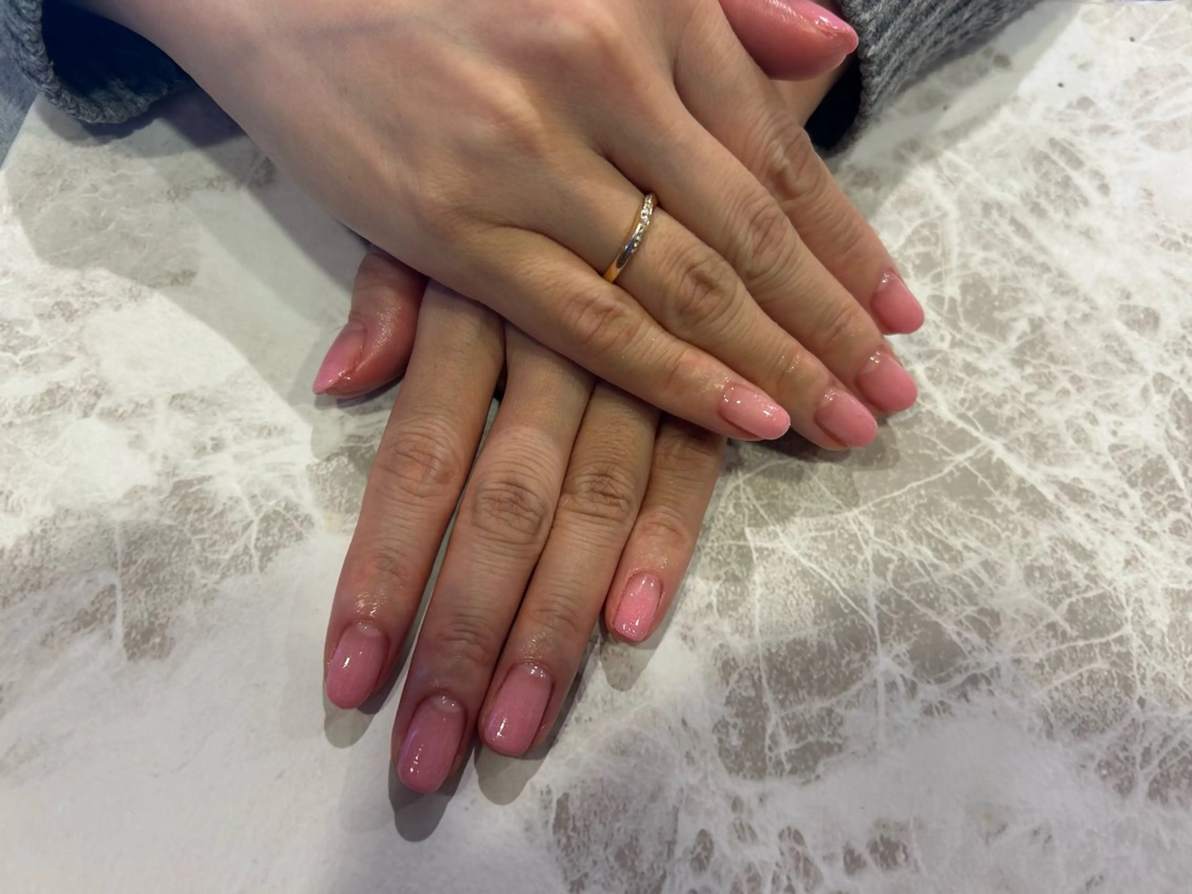 ネイル 中村 瞳のネイルデザイン