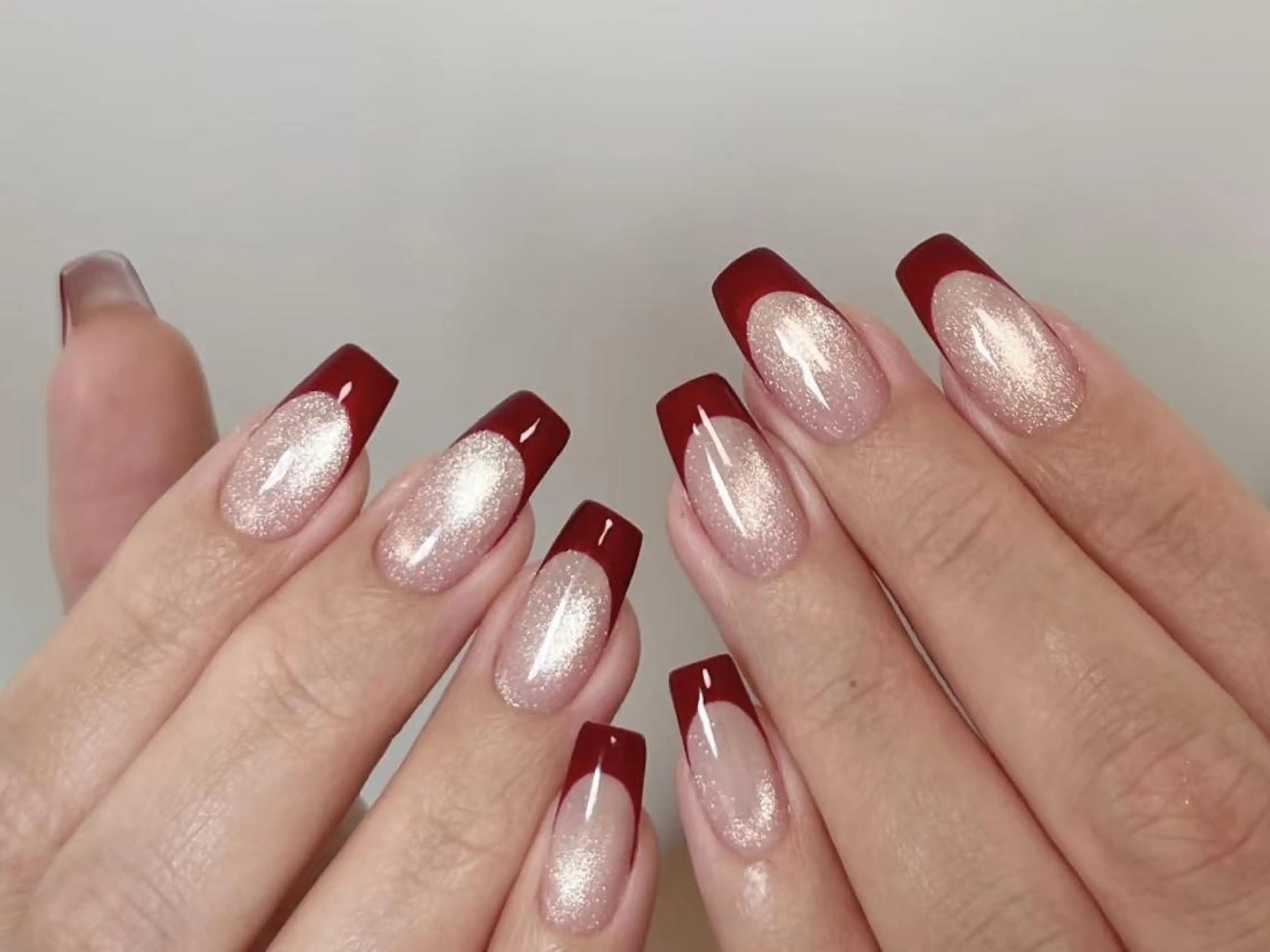 ネイル ハンドネイル 🤍蒲田NEVA ネイル&パーマ🪽のネイルデザイン