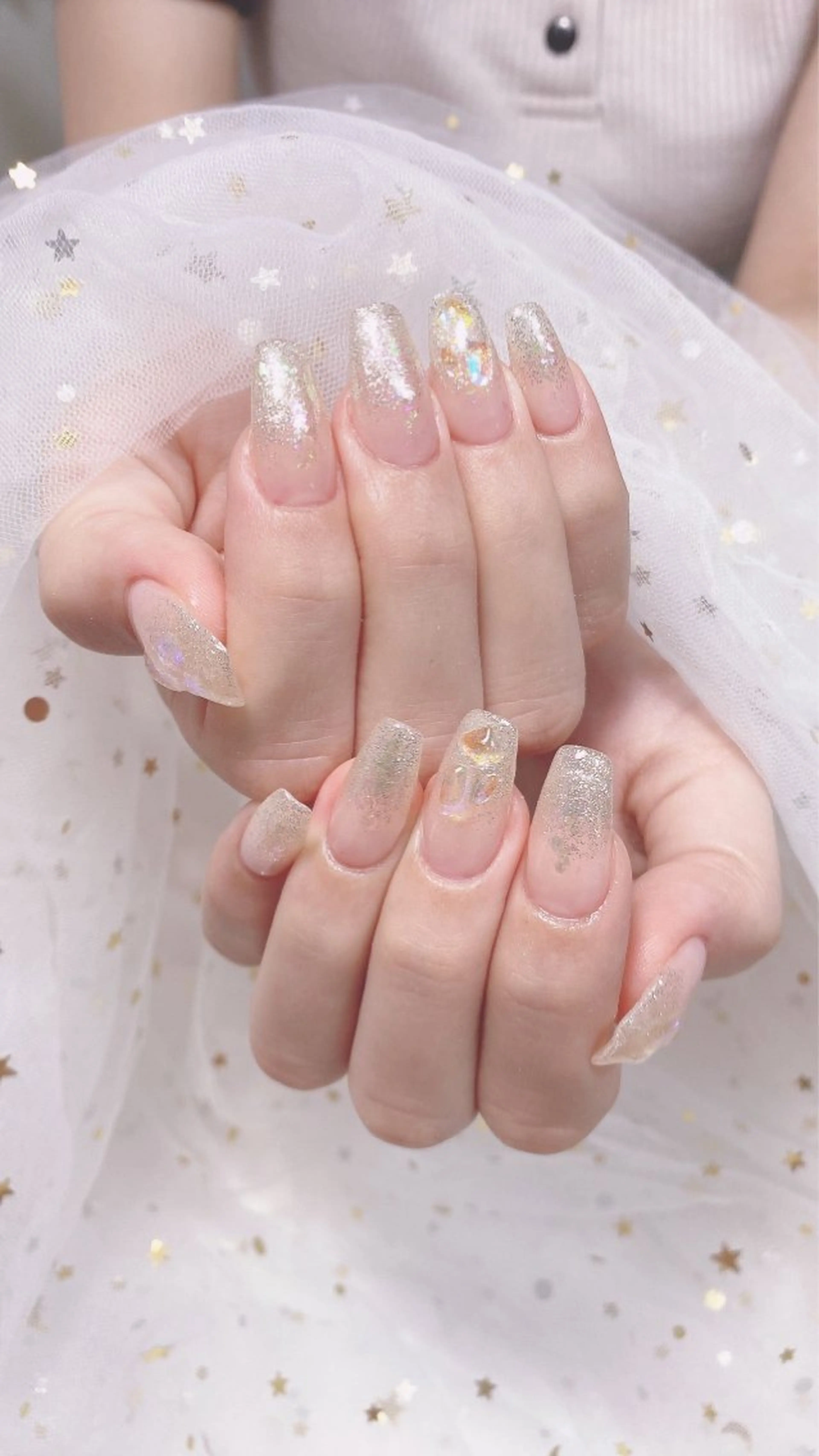 ネイル ハンドネイル ジョリ kasumi🌹💅のネイルデザイン