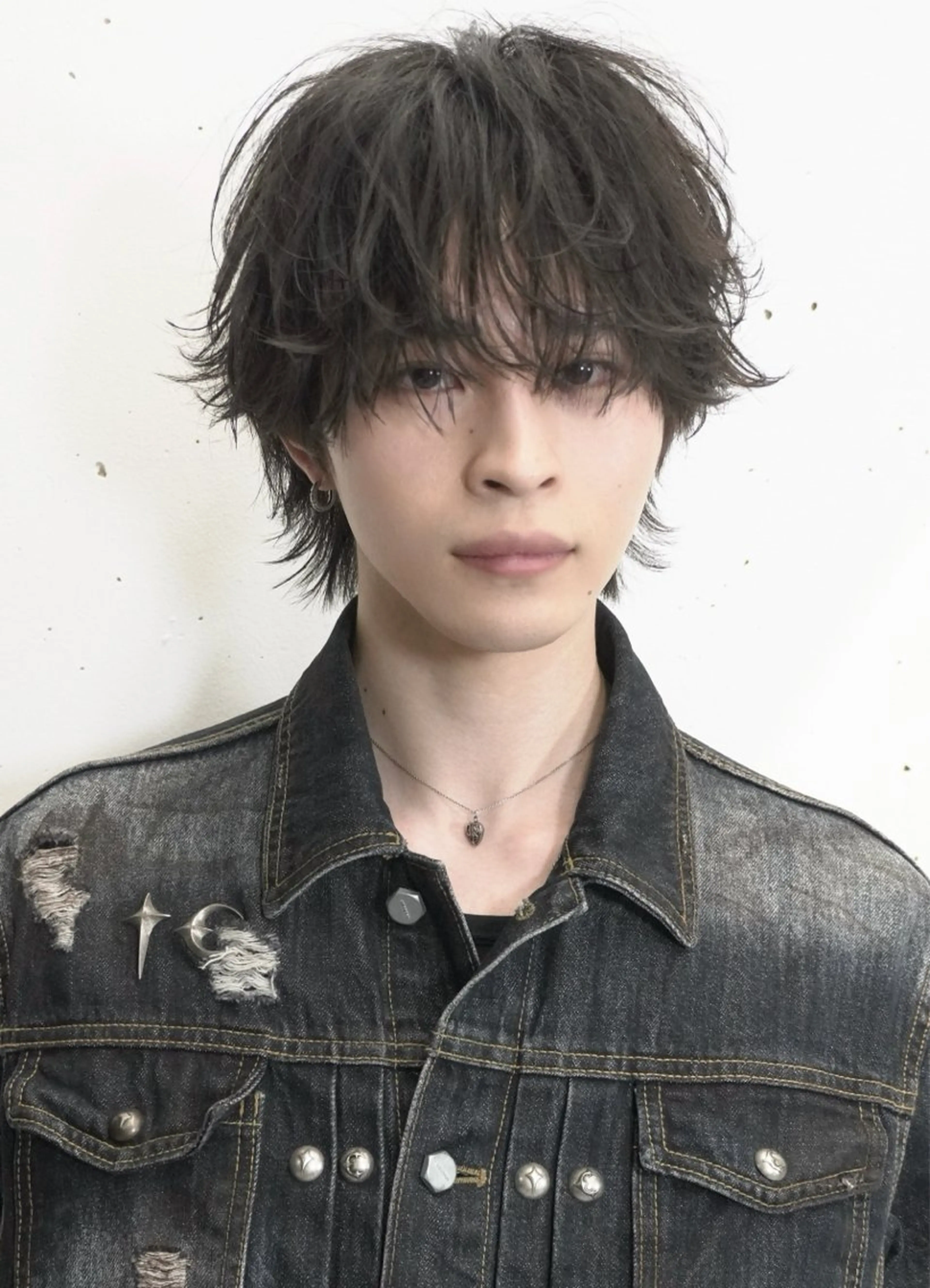 パーマ メンズ カット パーマ メンズ/マッシュ Hikaruのヘアスタイル